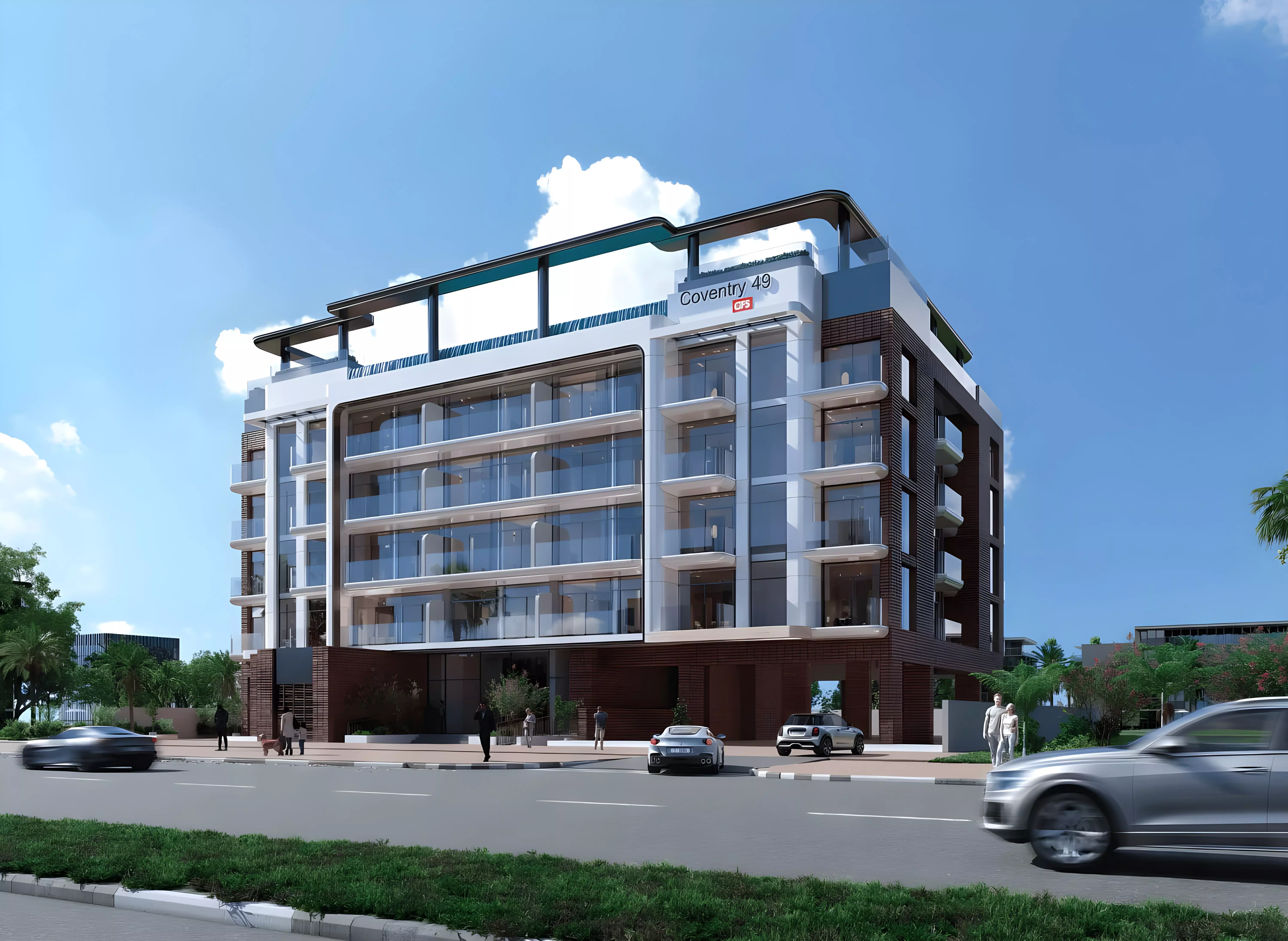 Image of Coventry 49 by GFS Developers