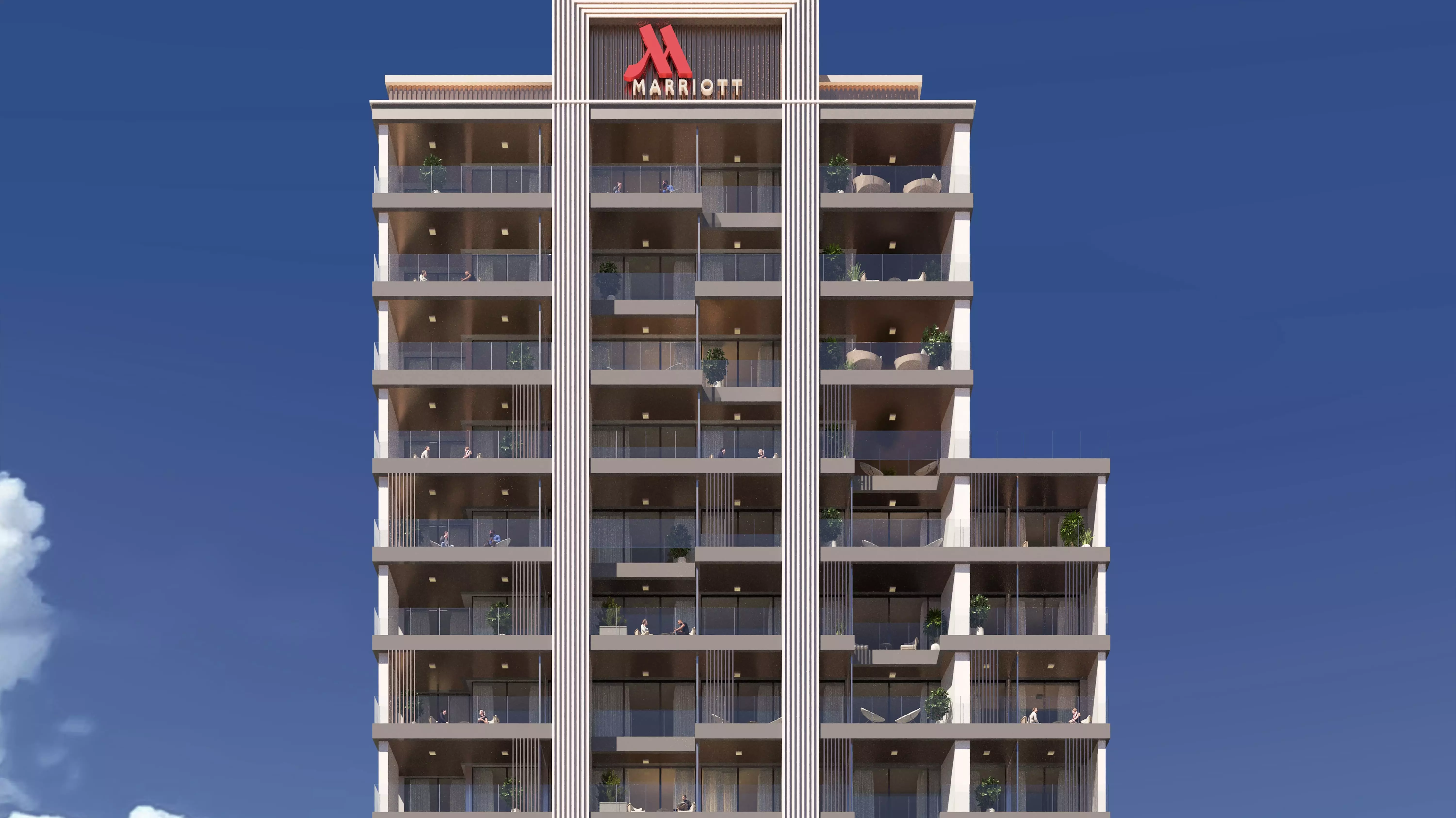 Image 4 of Marriott Residences By Octa by OCTA Properties