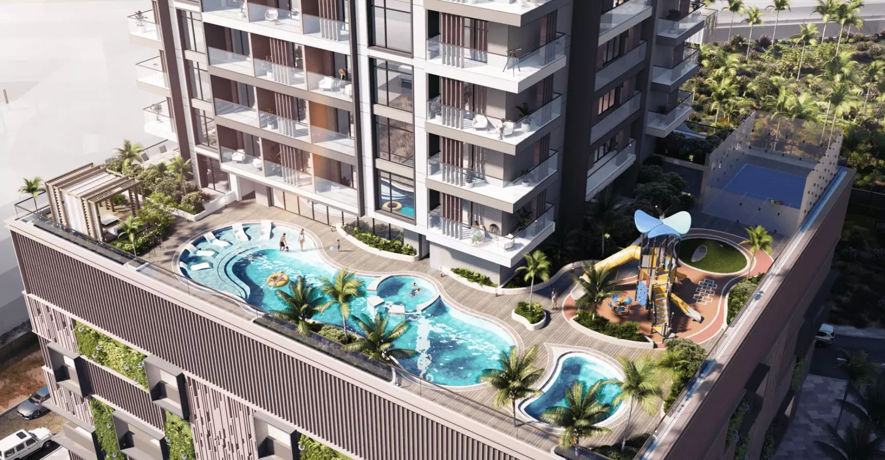 Image 4 of Q Gardens Aliya by AYS Property Development