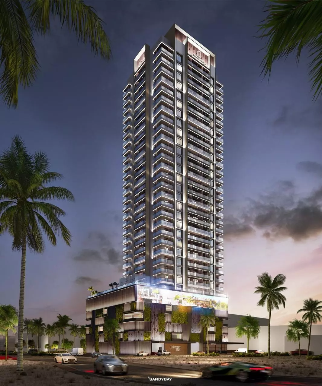 Image 7 of Q Gardens Aliya by AYS Property Development