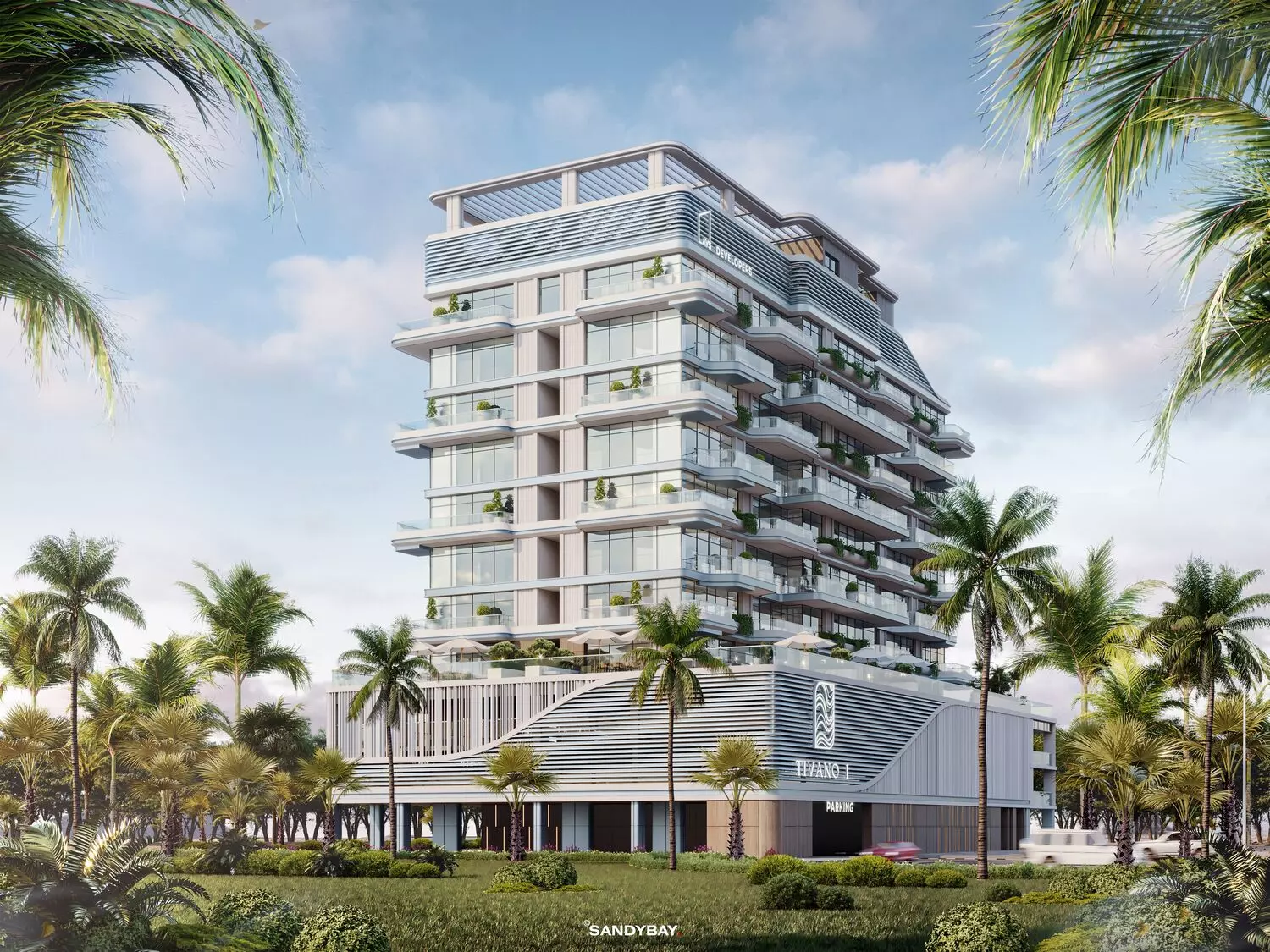 Image 3 of Tivano by AYS Property Development