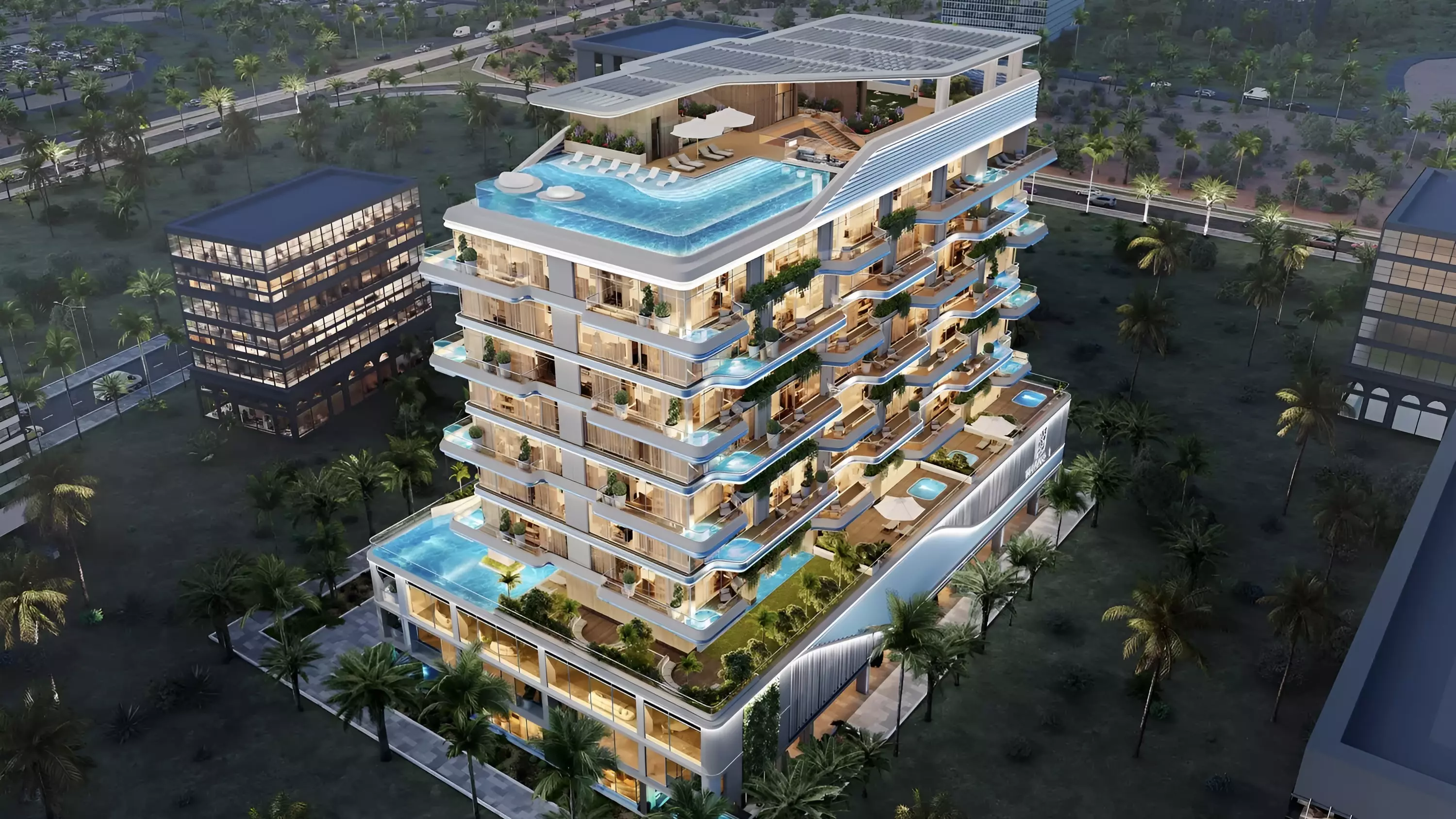Image 1 of Tivano by AYS Property Development