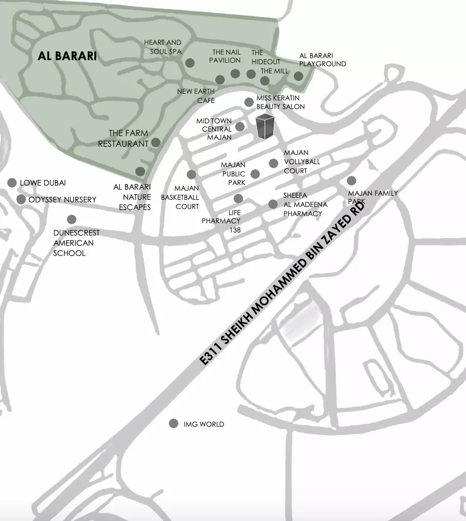 Image 3 of Wadi 645 by Greenside Development