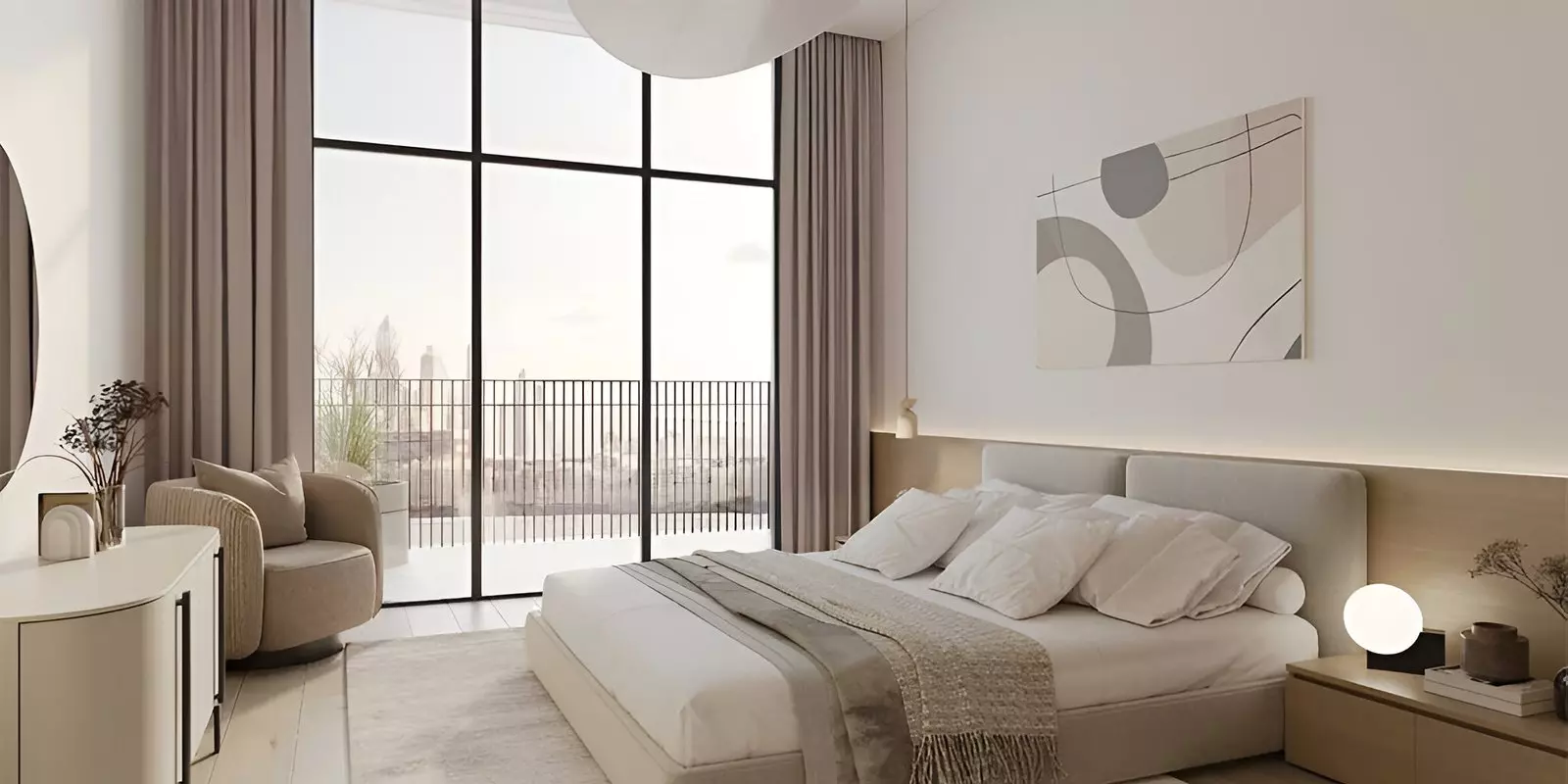 Image 3 of Parkwood Residence by Arabian Gulf Properties