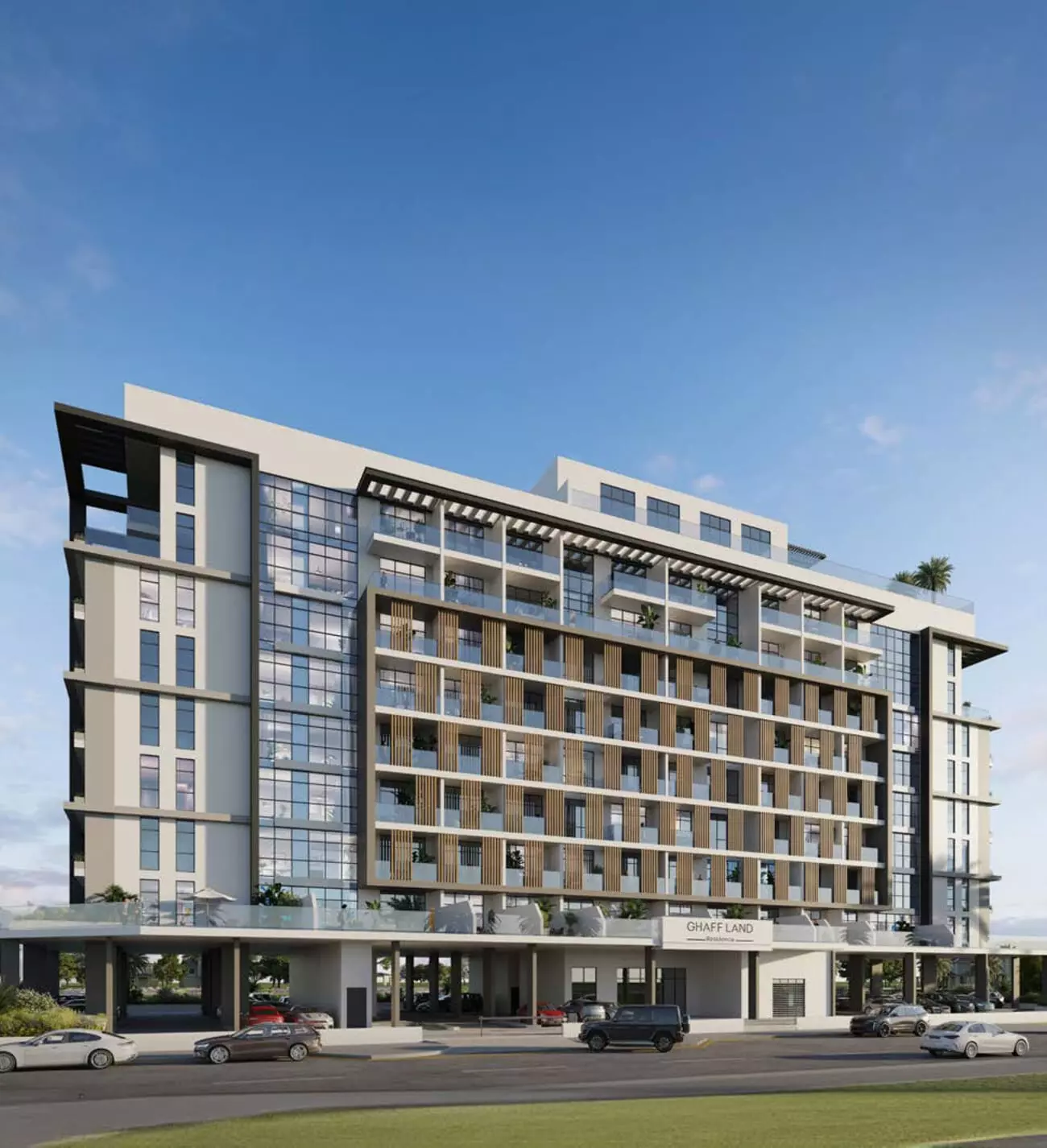 Image 3 of Ghaff Land Residence by Arabian Gulf Properties