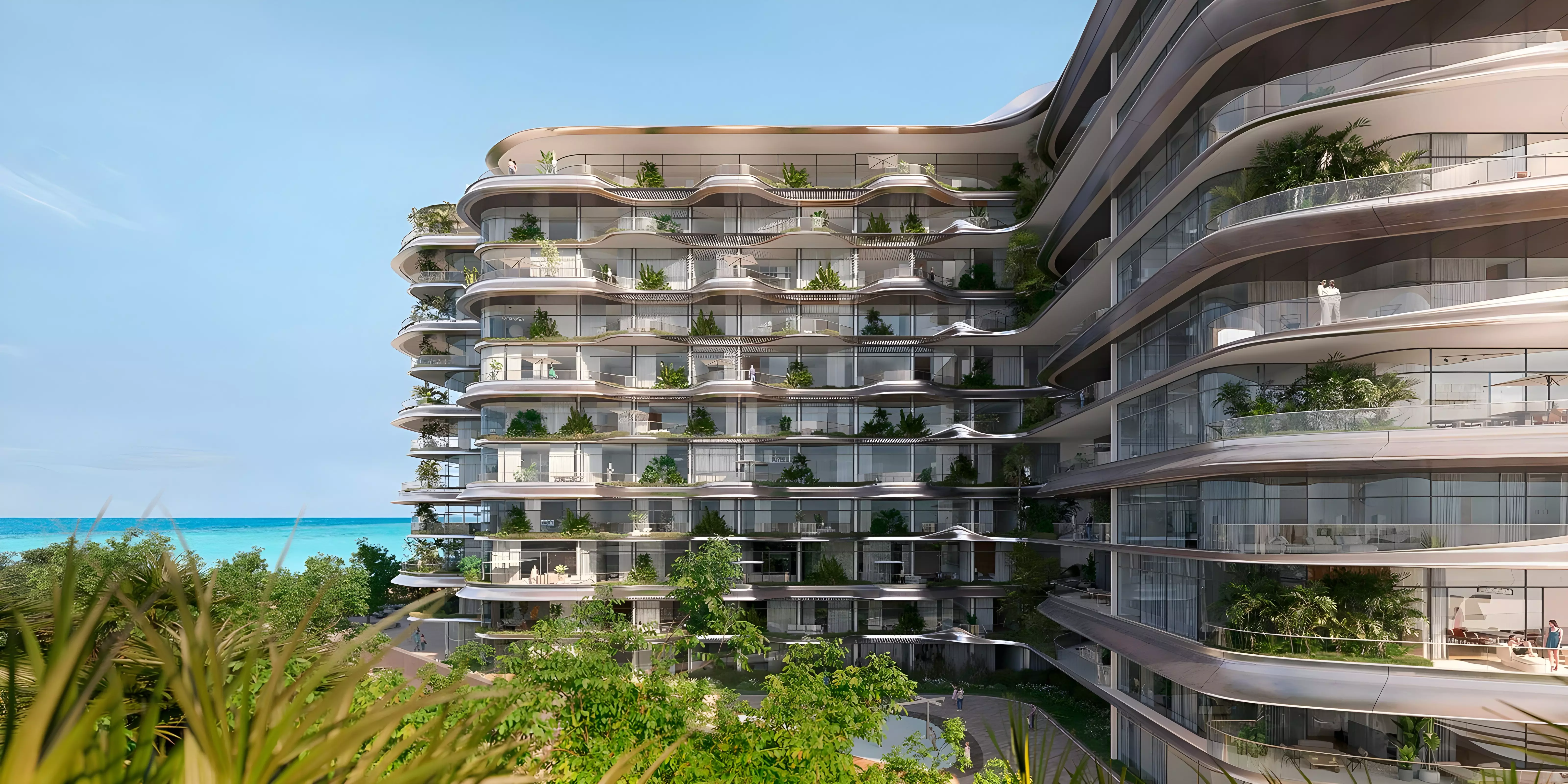 Image 8 of SLS Residences Palm Jumeirah by Roya Lifestyle Development