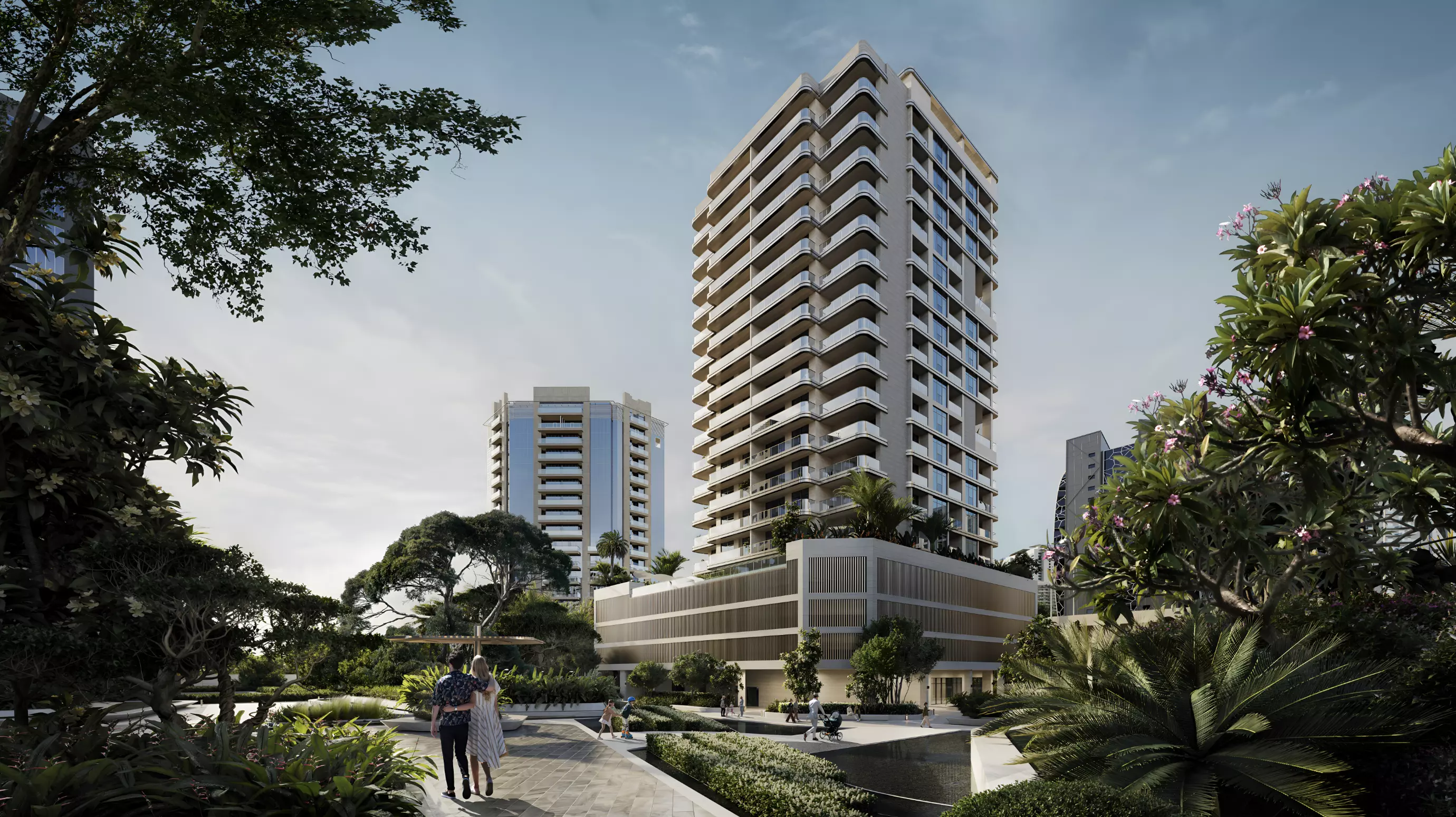 Image 10 of Urban Life residences by Urban Properties Development