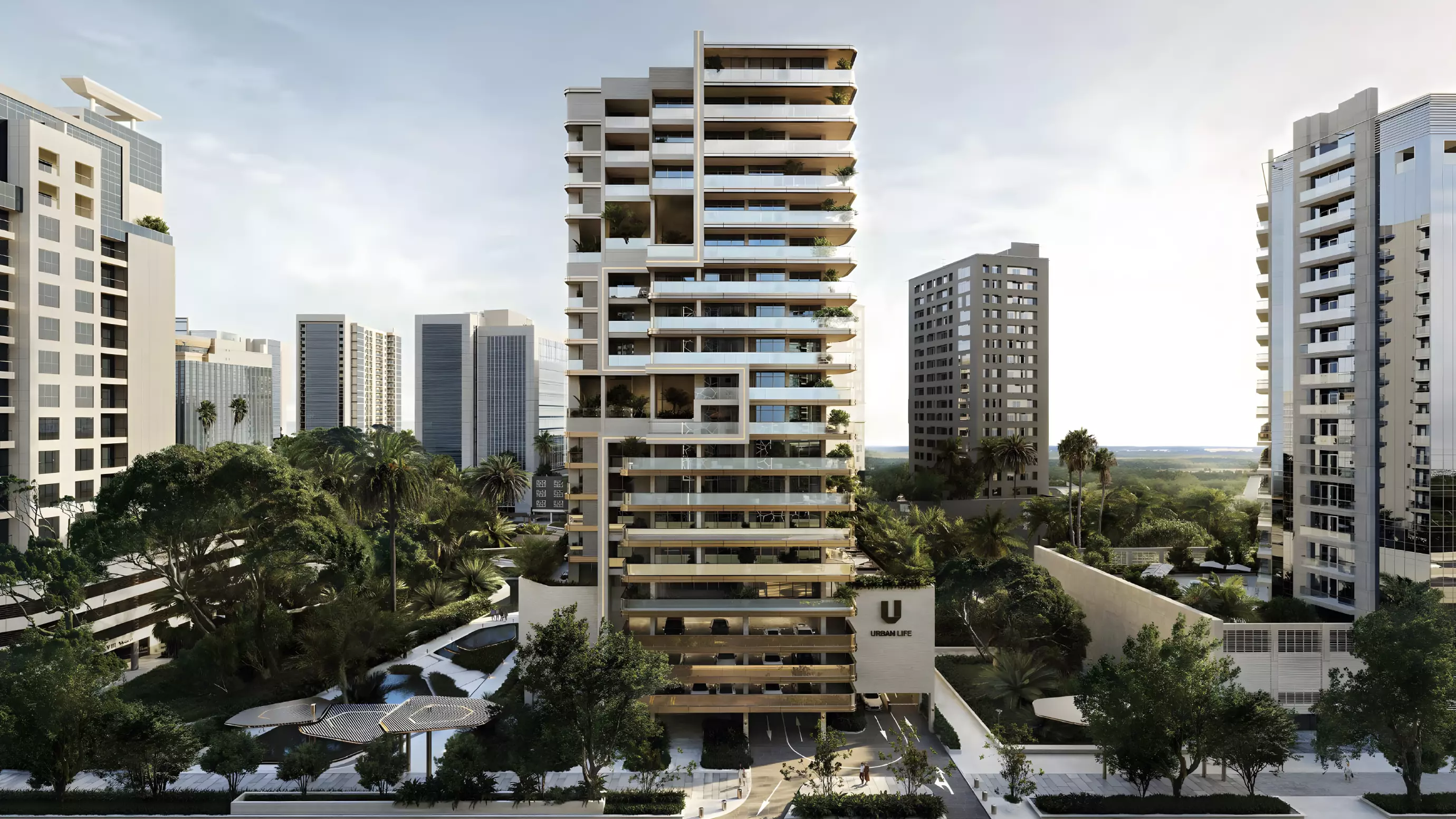 Image 2 of Urban Life Phase 2 By Urban Properties by Urban Properties Development