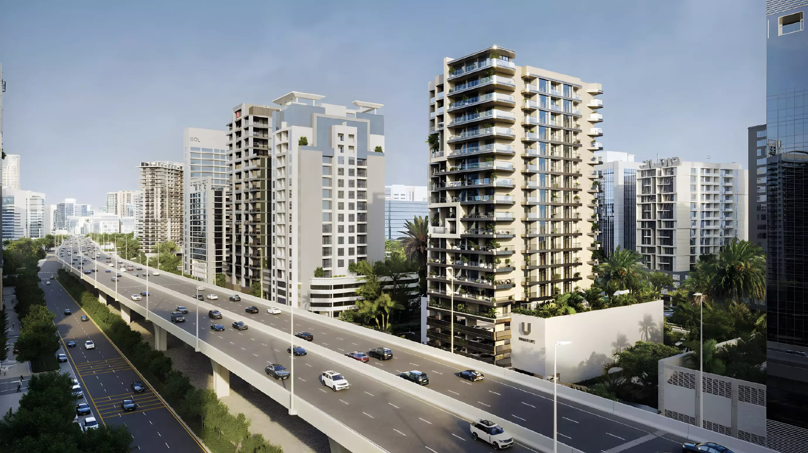 Image 3 of Urban Life Phase 2 By Urban Properties by Urban Properties Development