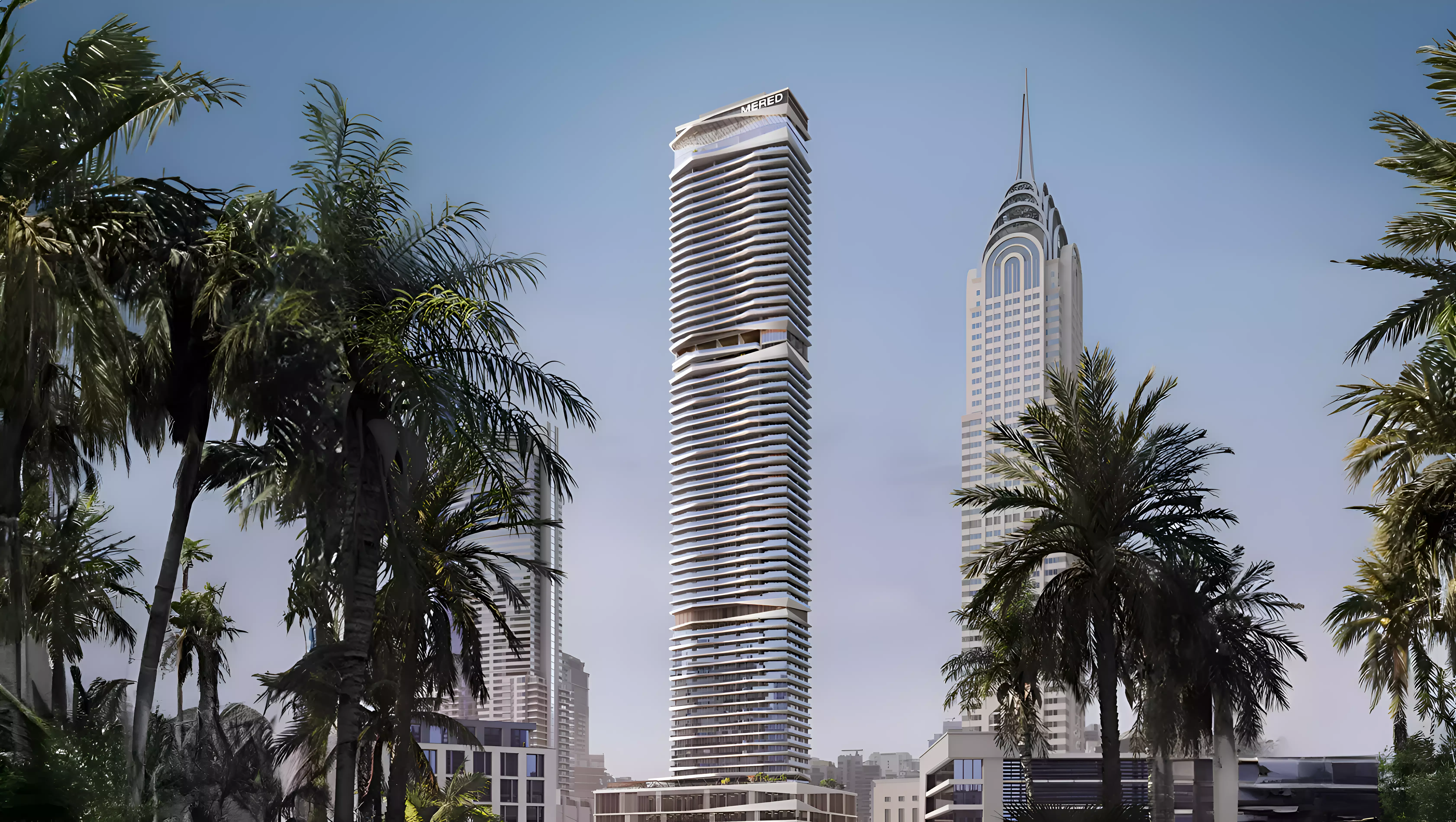 Image 3 of Iconic Residences by Mered Development