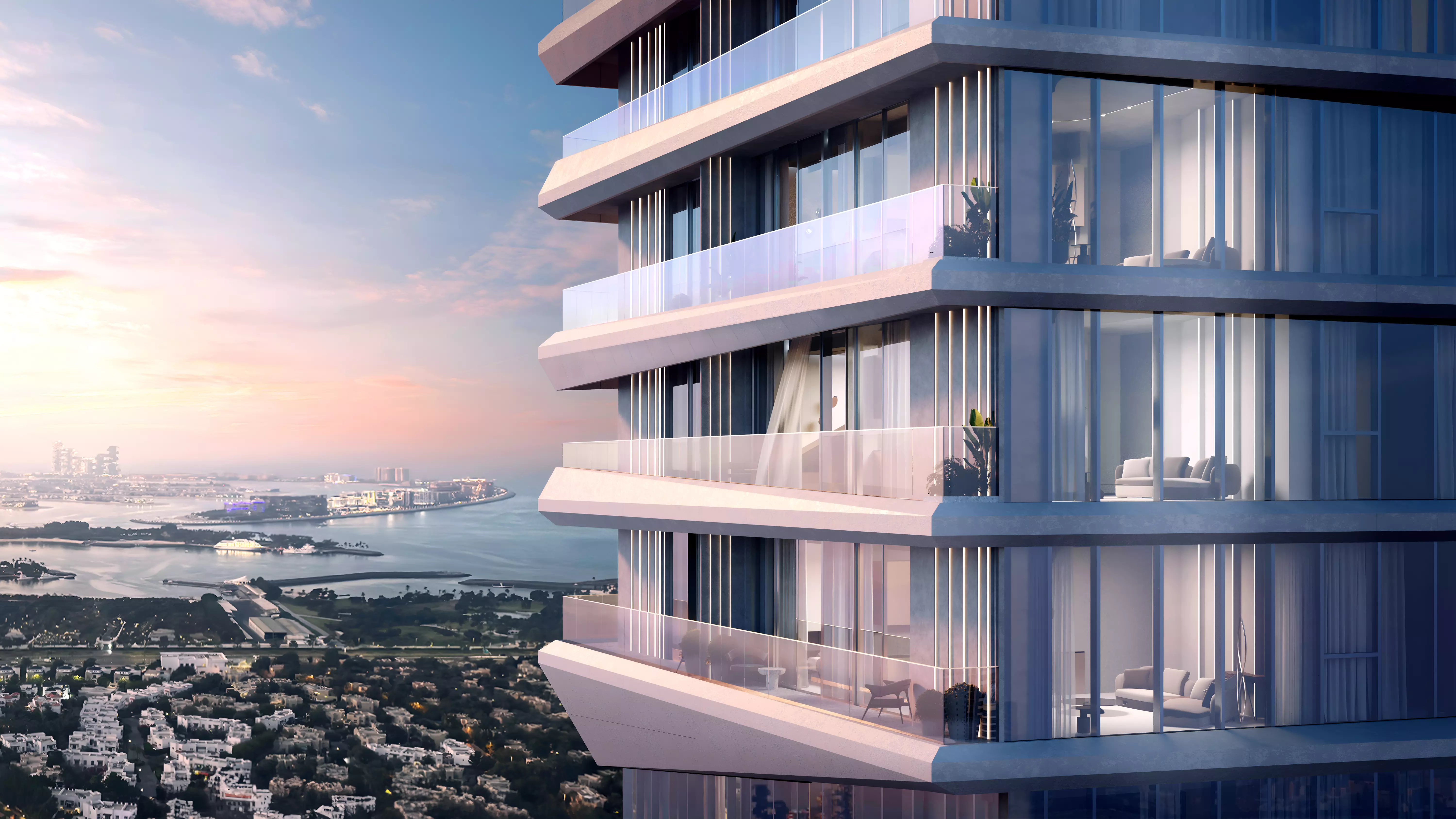 Image 4 of Iconic Residences by Mered Development