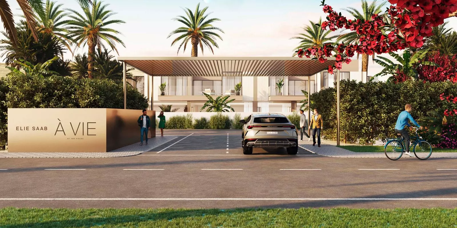 Image 2 of Elie Saab Vie Townhouses By G&Co by G&Co Real Estate