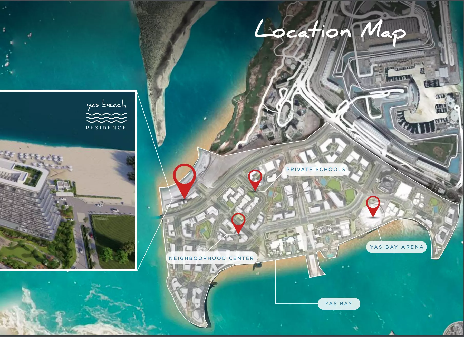 Image 7 of Yas Beach Residences by Siadah Development