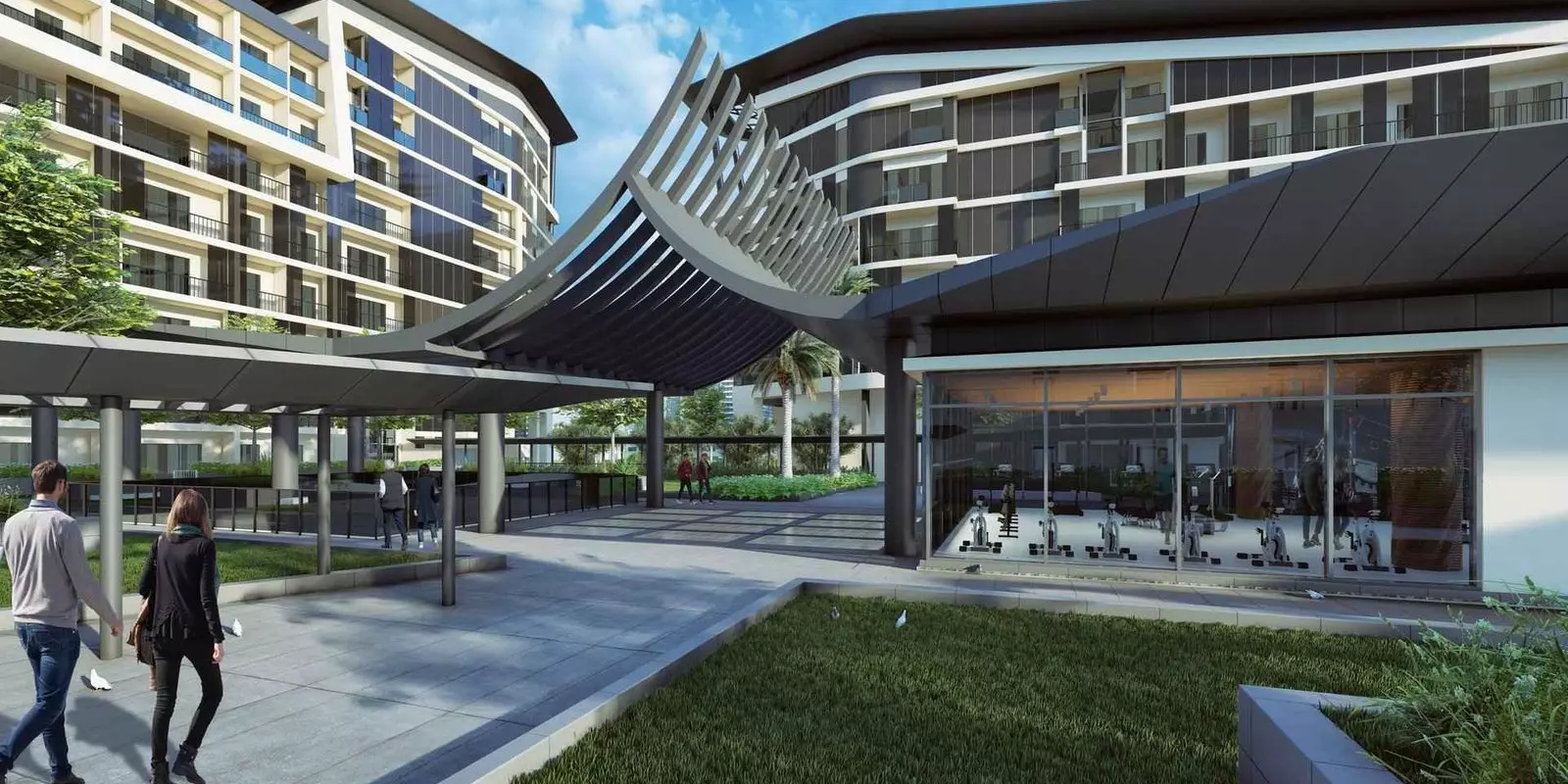 Image 4 of Al Mahra Residence by Siadah Development