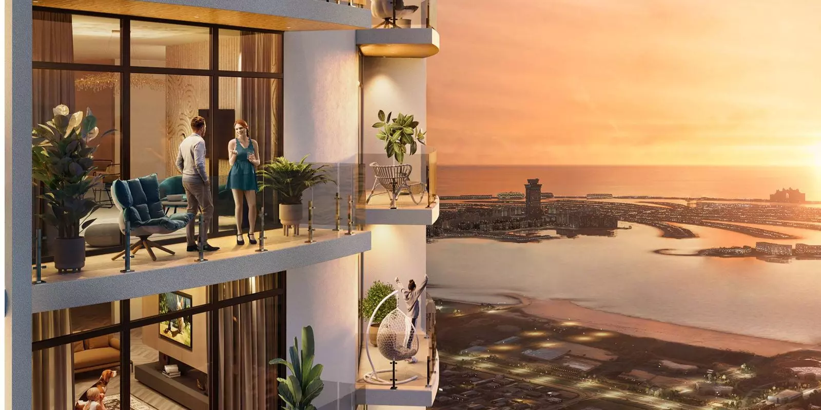 Image 5 of The Biltmore Residences Sufouh by GJ Real Estate