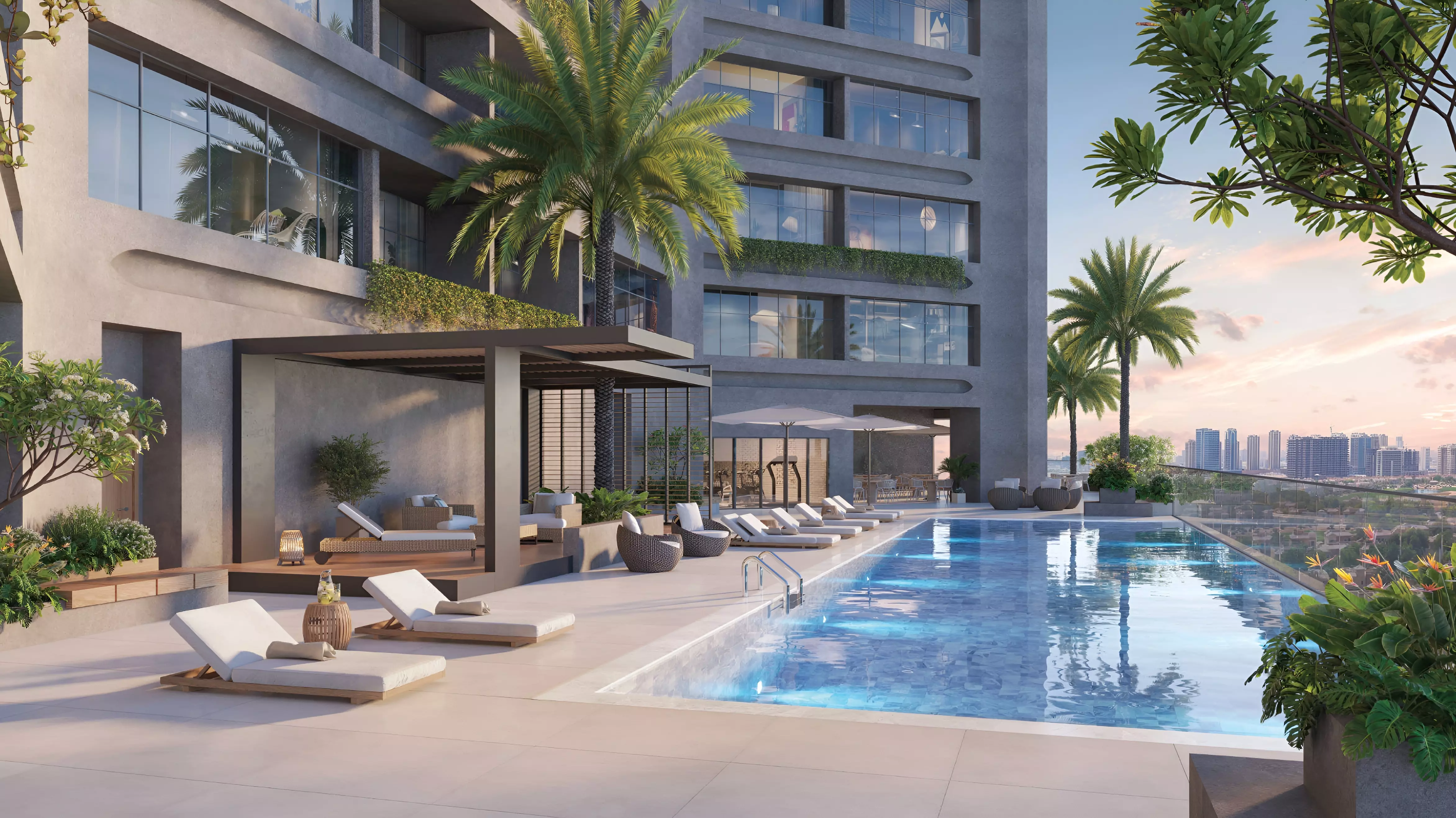 Image 4 of Infinity Tower by GJ Real Estate