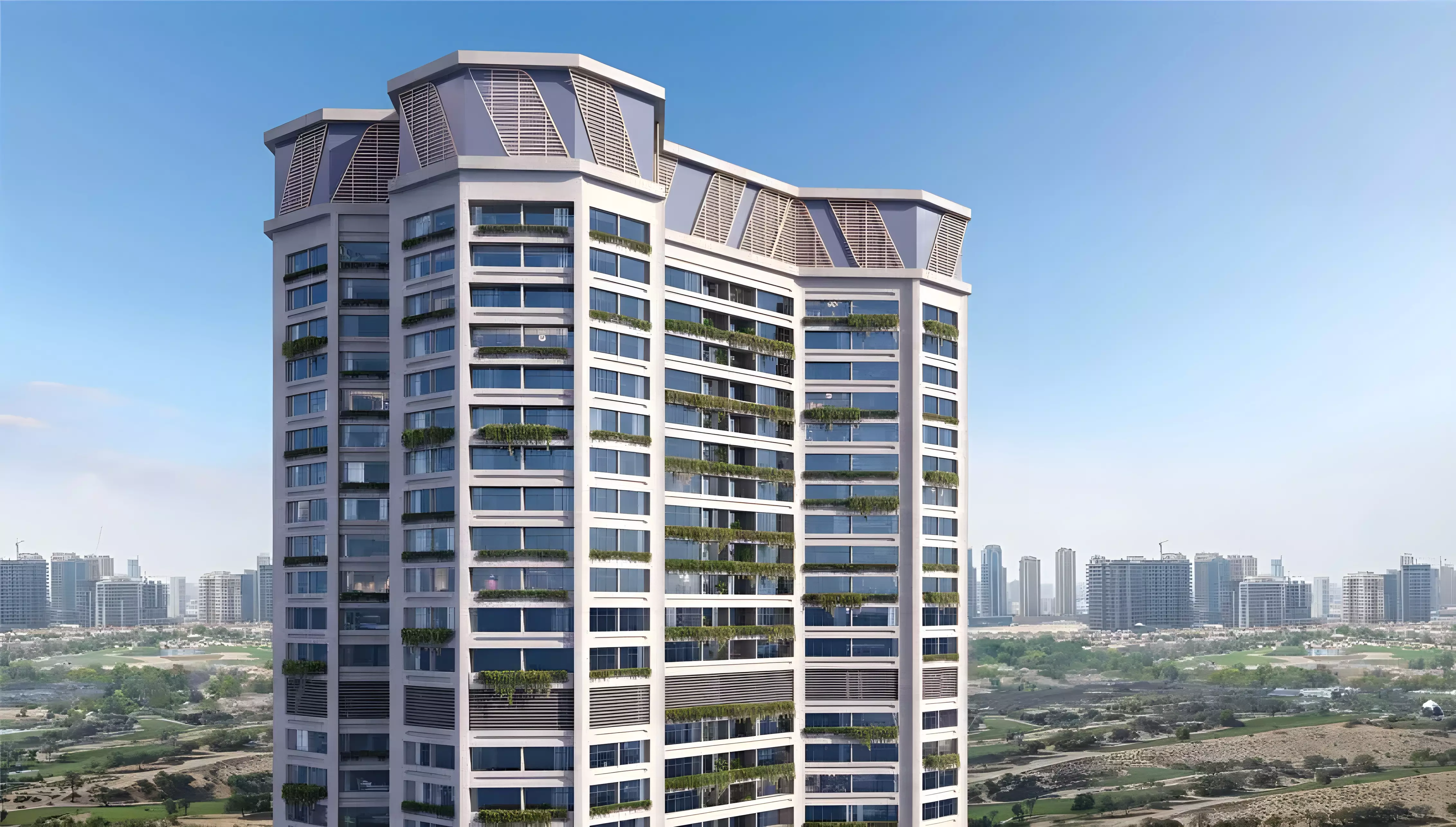 Image 3 of Infinity Tower by GJ Real Estate