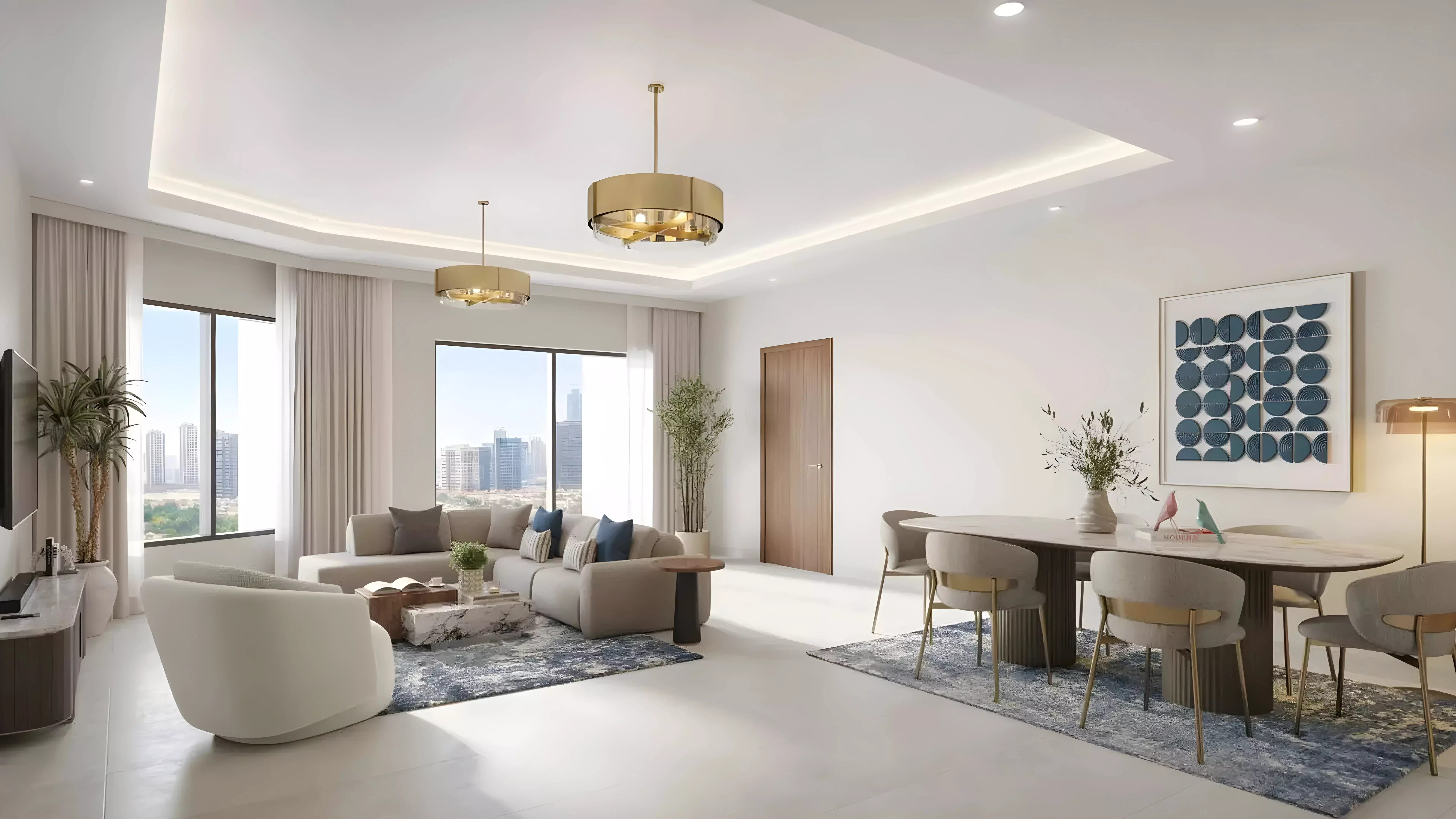 Image 3 of Ajman Pearl Tower by GJ Real Estate