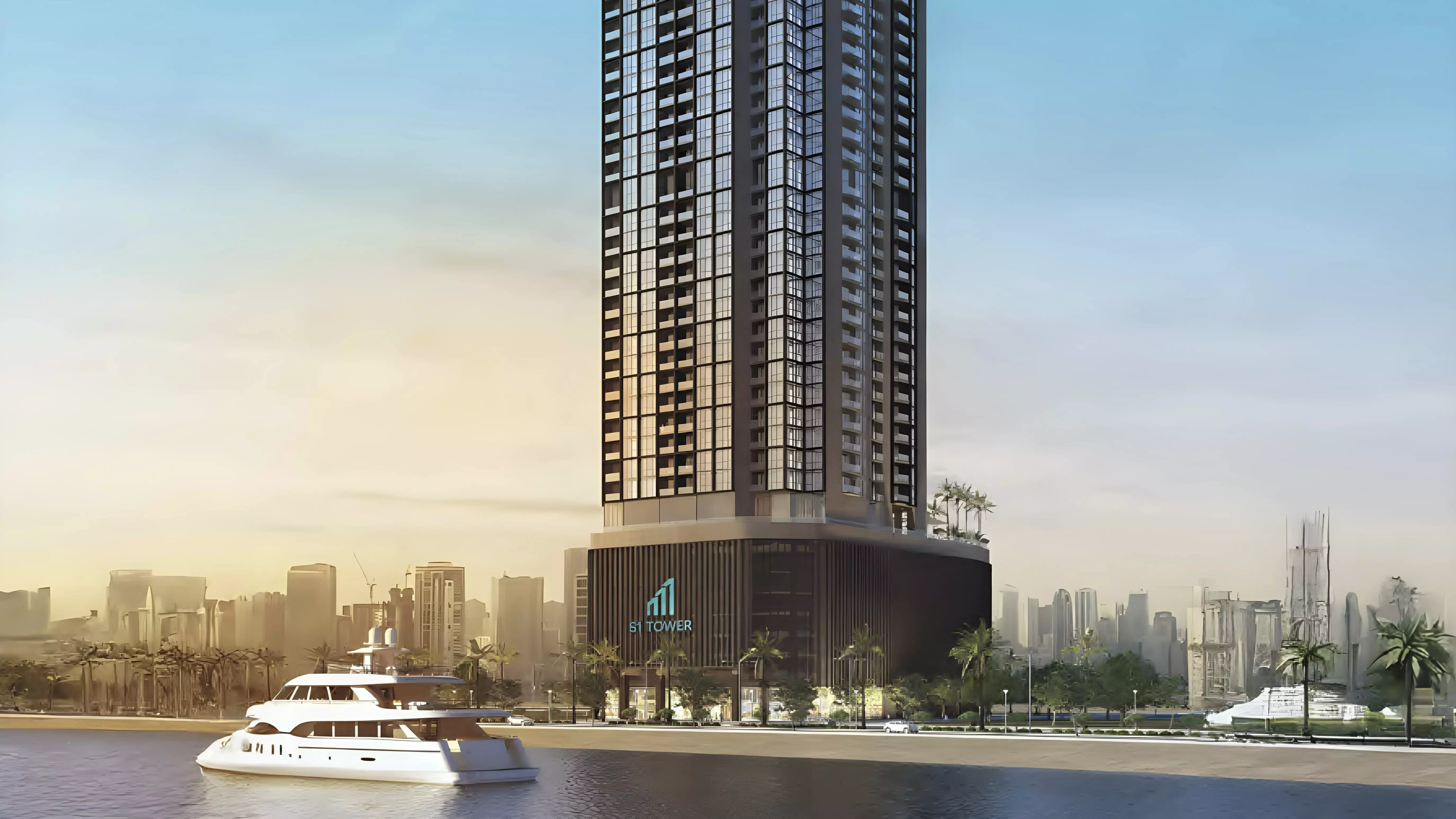 Image 2 of S1 Tower by Al Thuriah