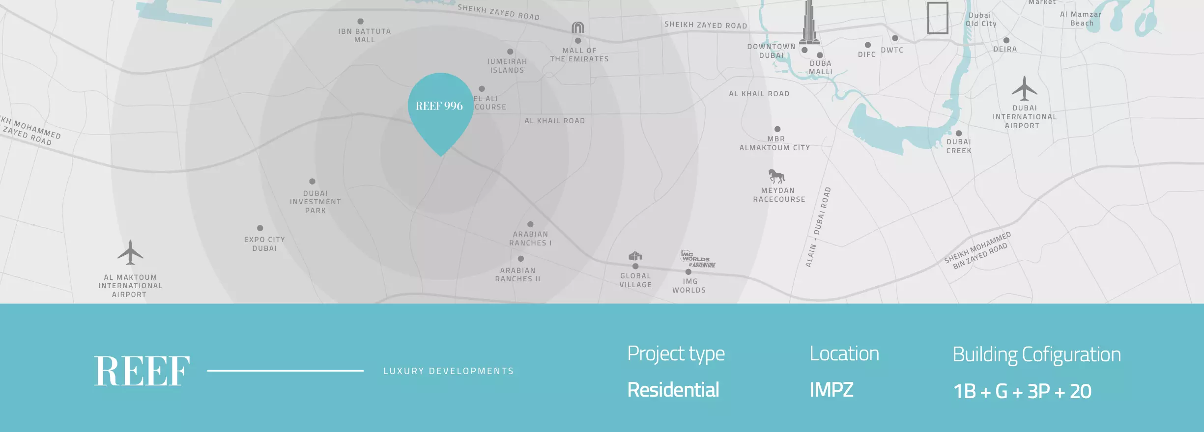 Image of Reef 996 by Reef Luxury Development