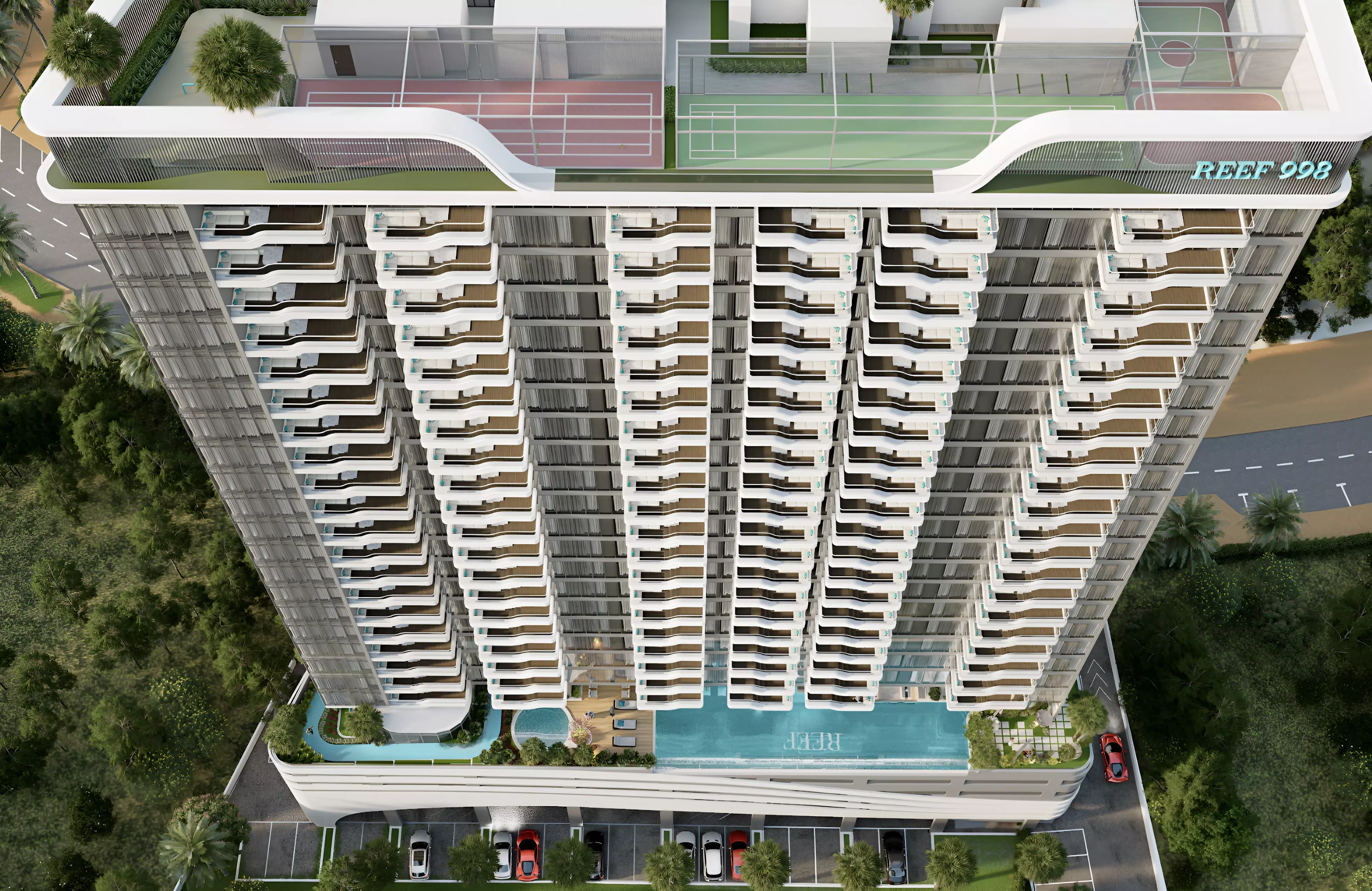 Image 5 of Reef 998 by Reef Luxury Development