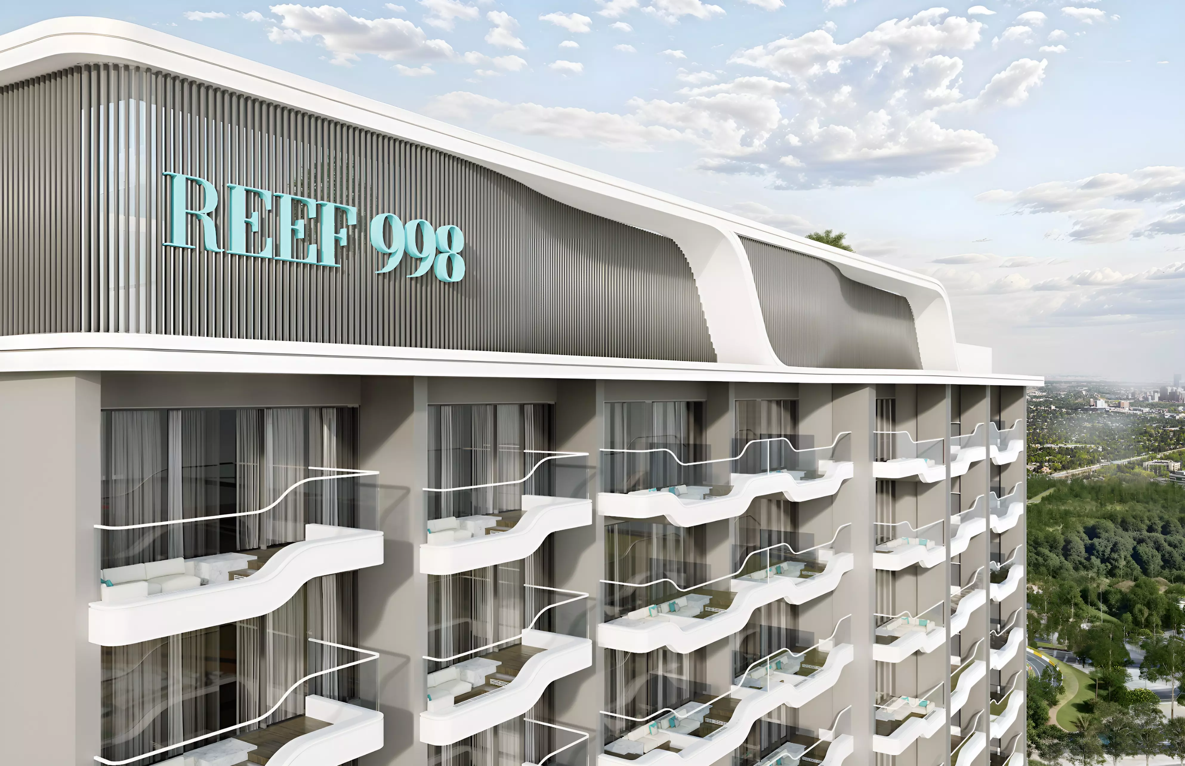 Image 4 of Reef 998 by Reef Luxury Development