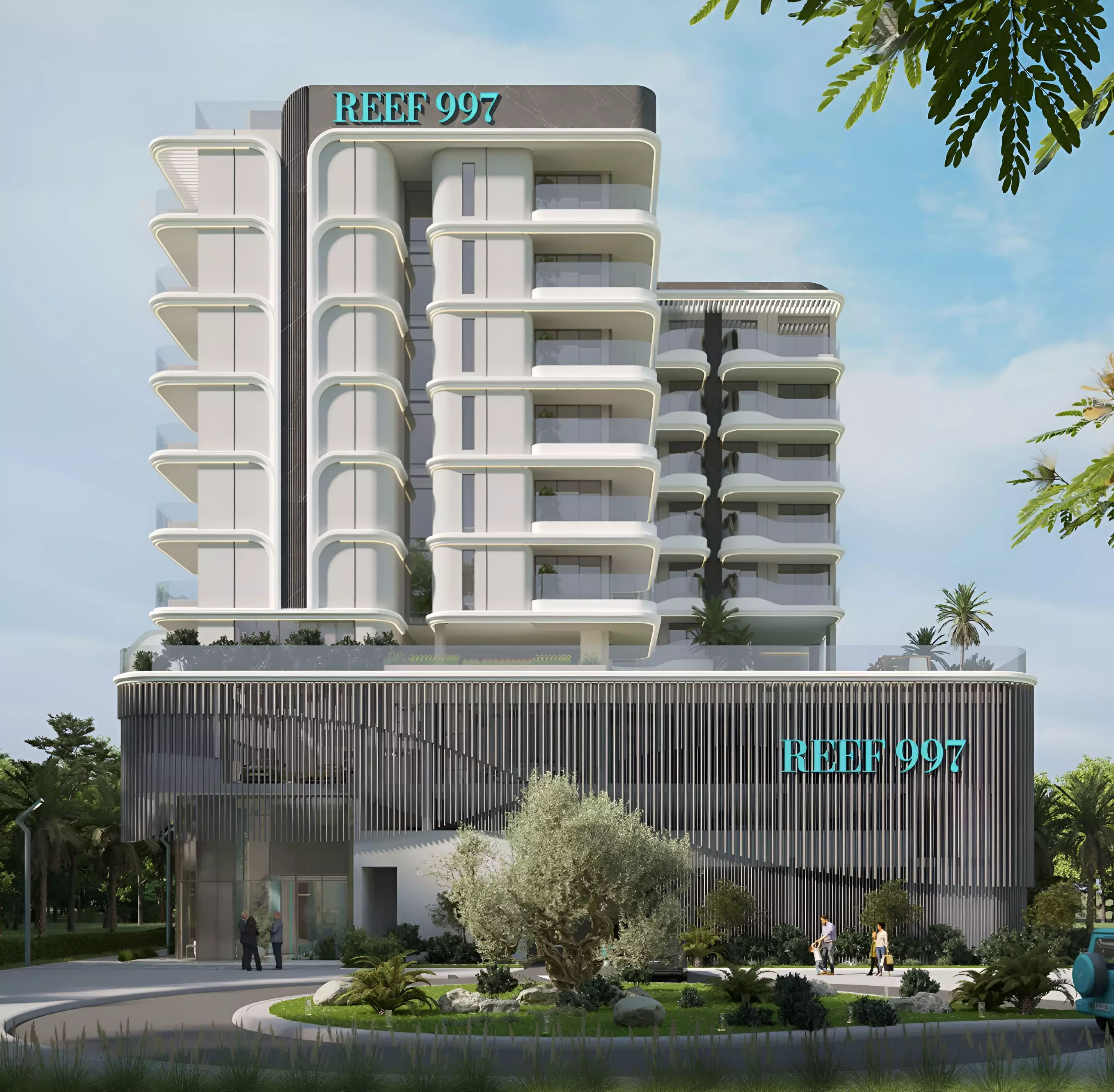 Image 6 of Reef 997 by Reef Luxury Development