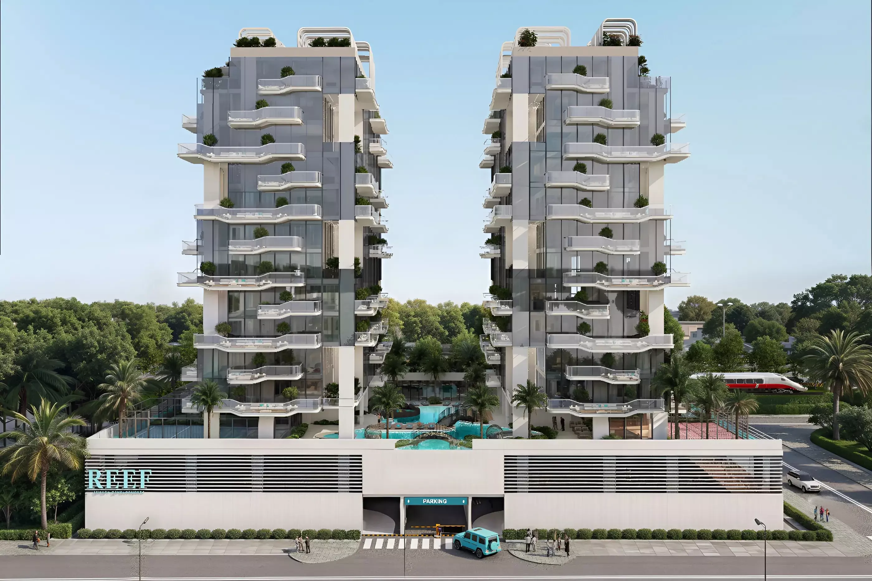 Image 7 of Reef 999 by Reef Luxury Development