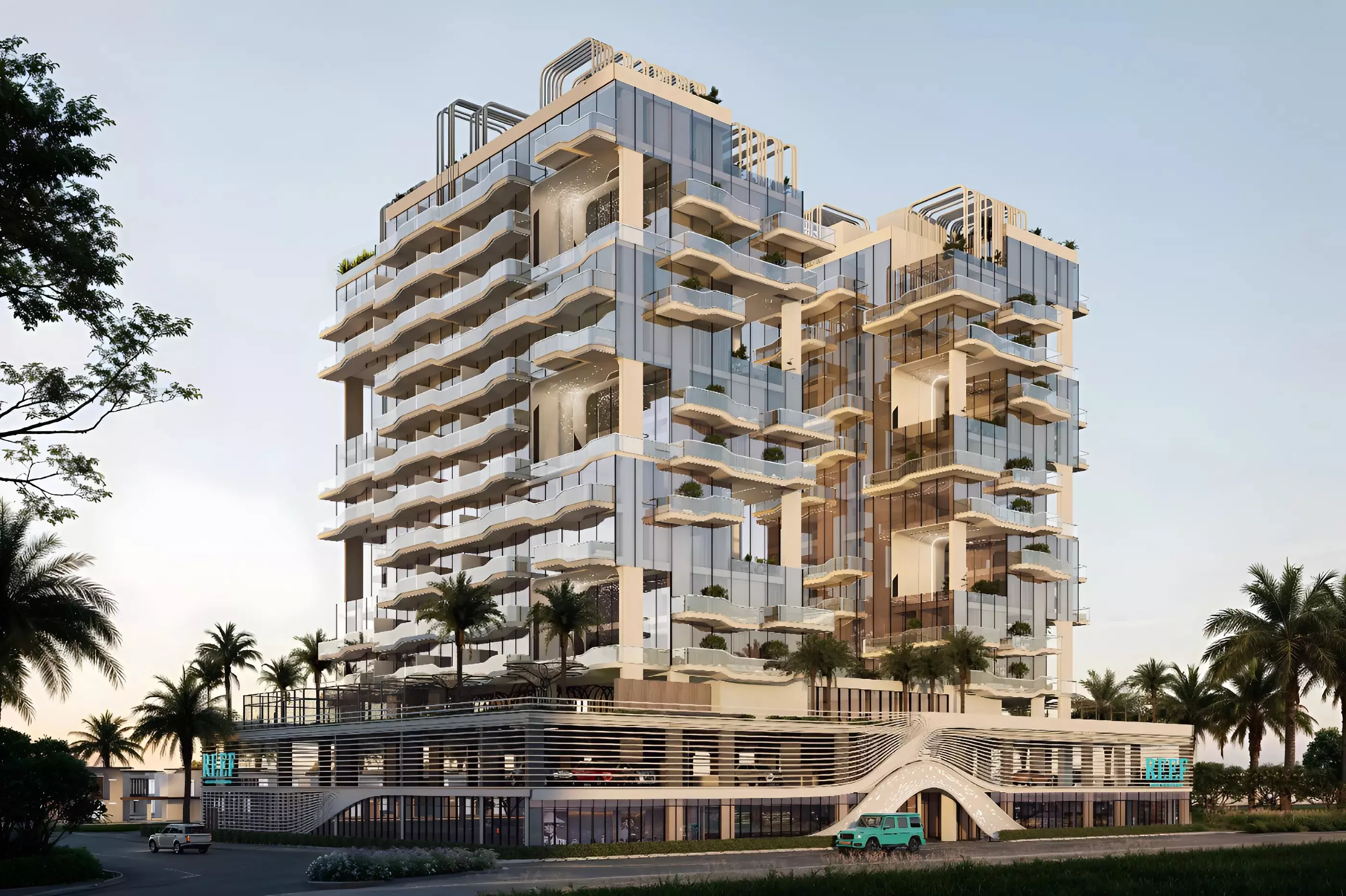 Image 13 of Reef 999 by Reef Luxury Development