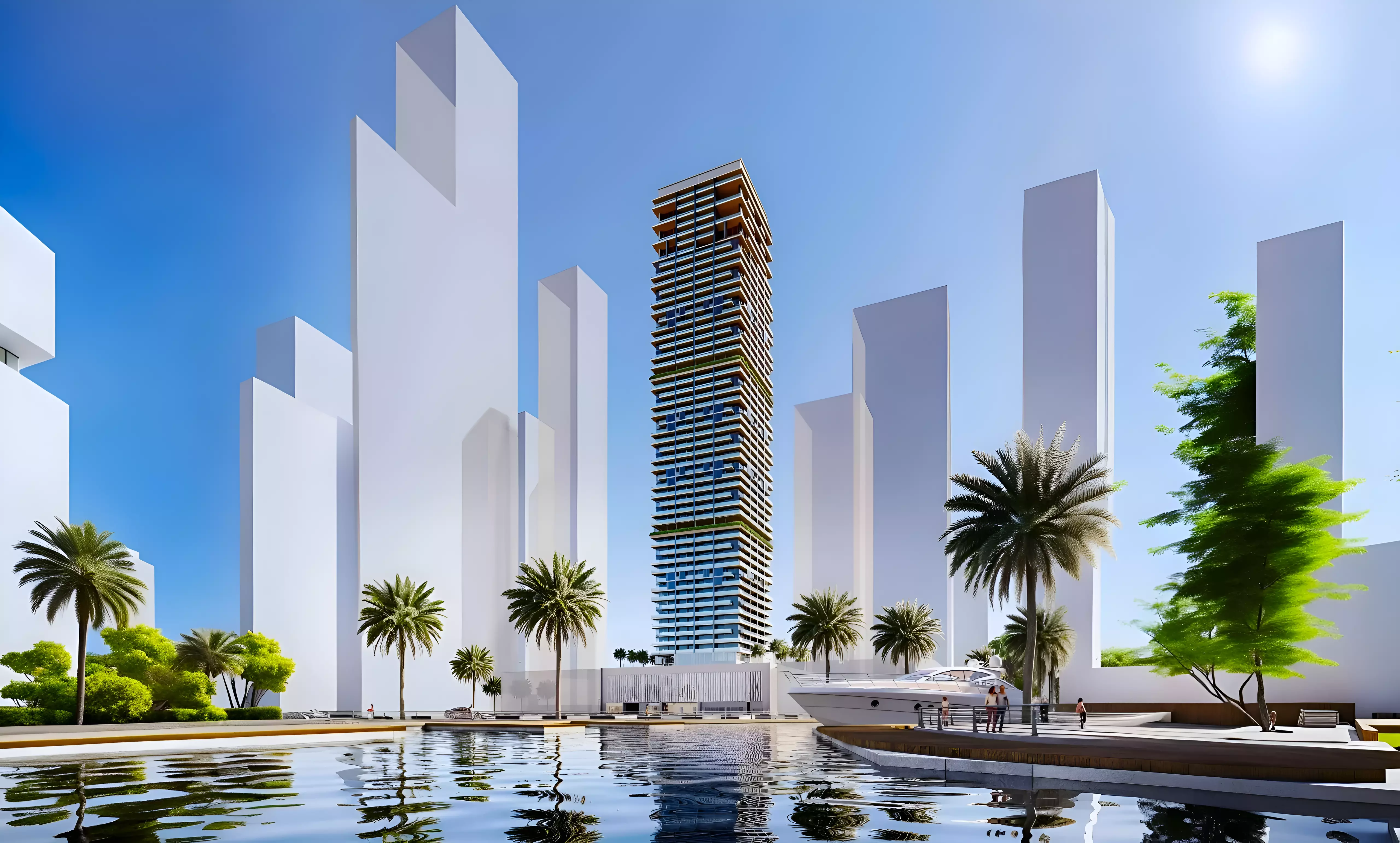 Image 1 of Kempinski Marina Residences by ABA Group