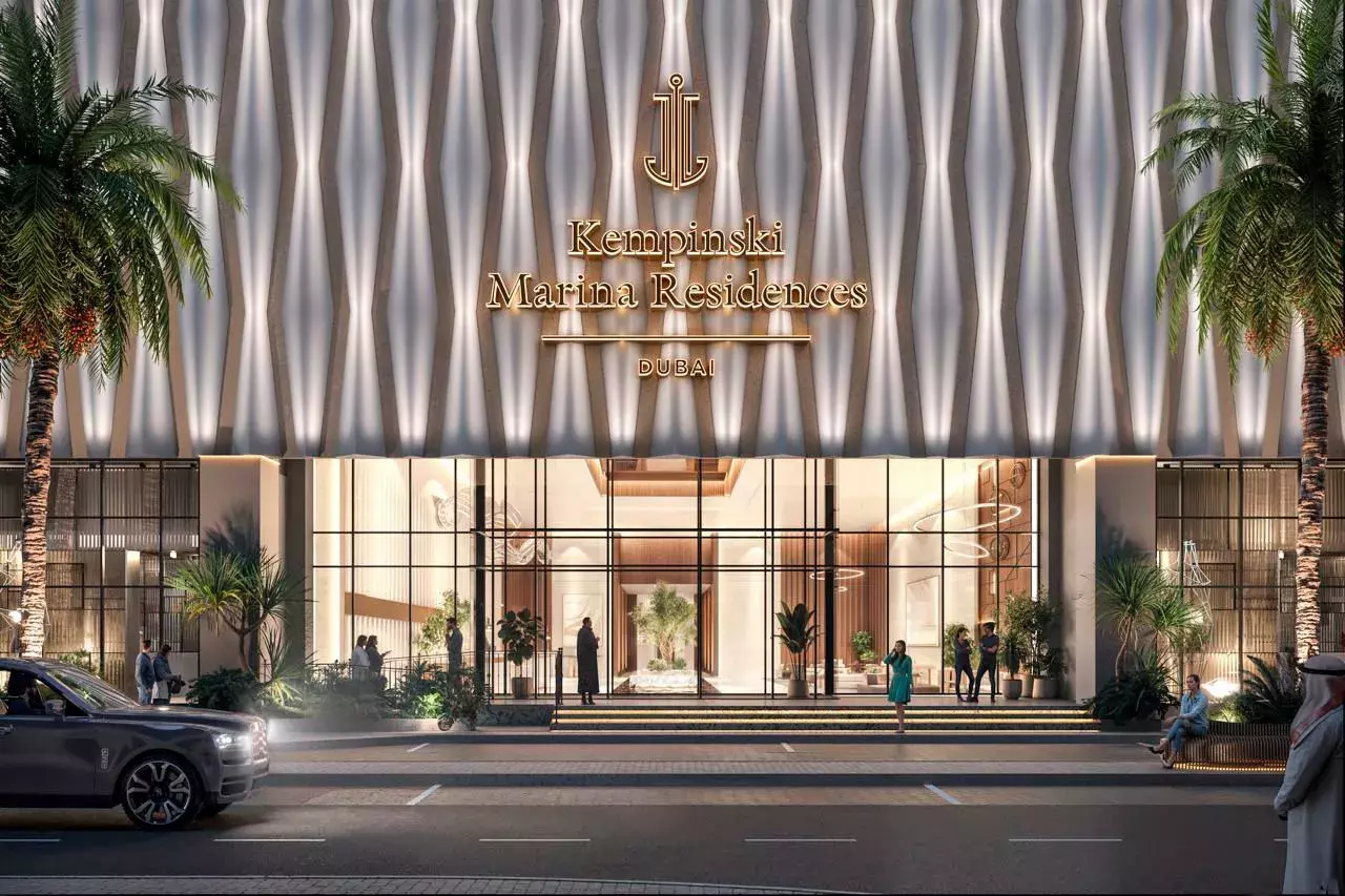 Image 5 of Kempinski Marina Residences by ABA Group