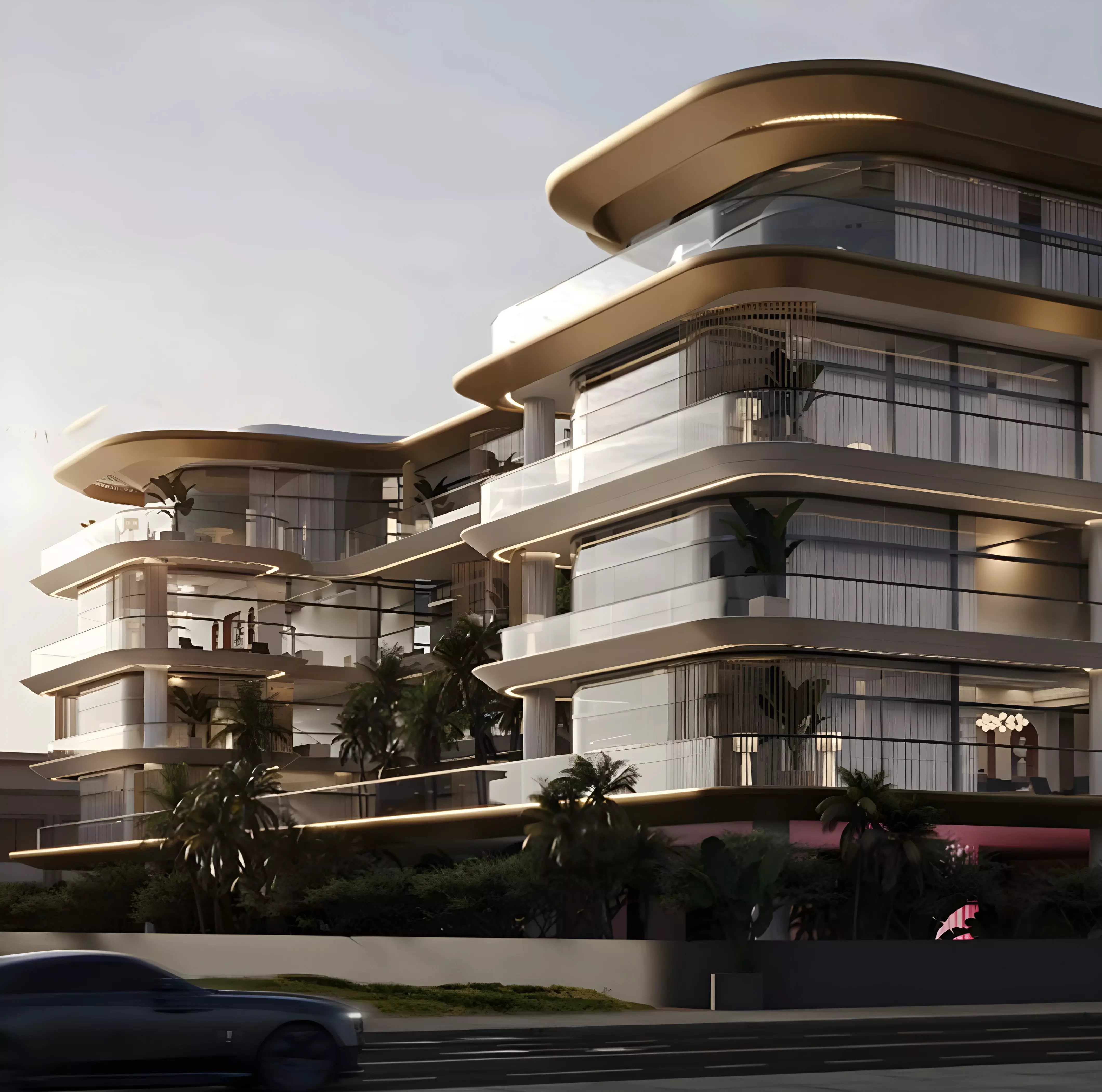 Image 3 of Belmont Park by Mak Developers