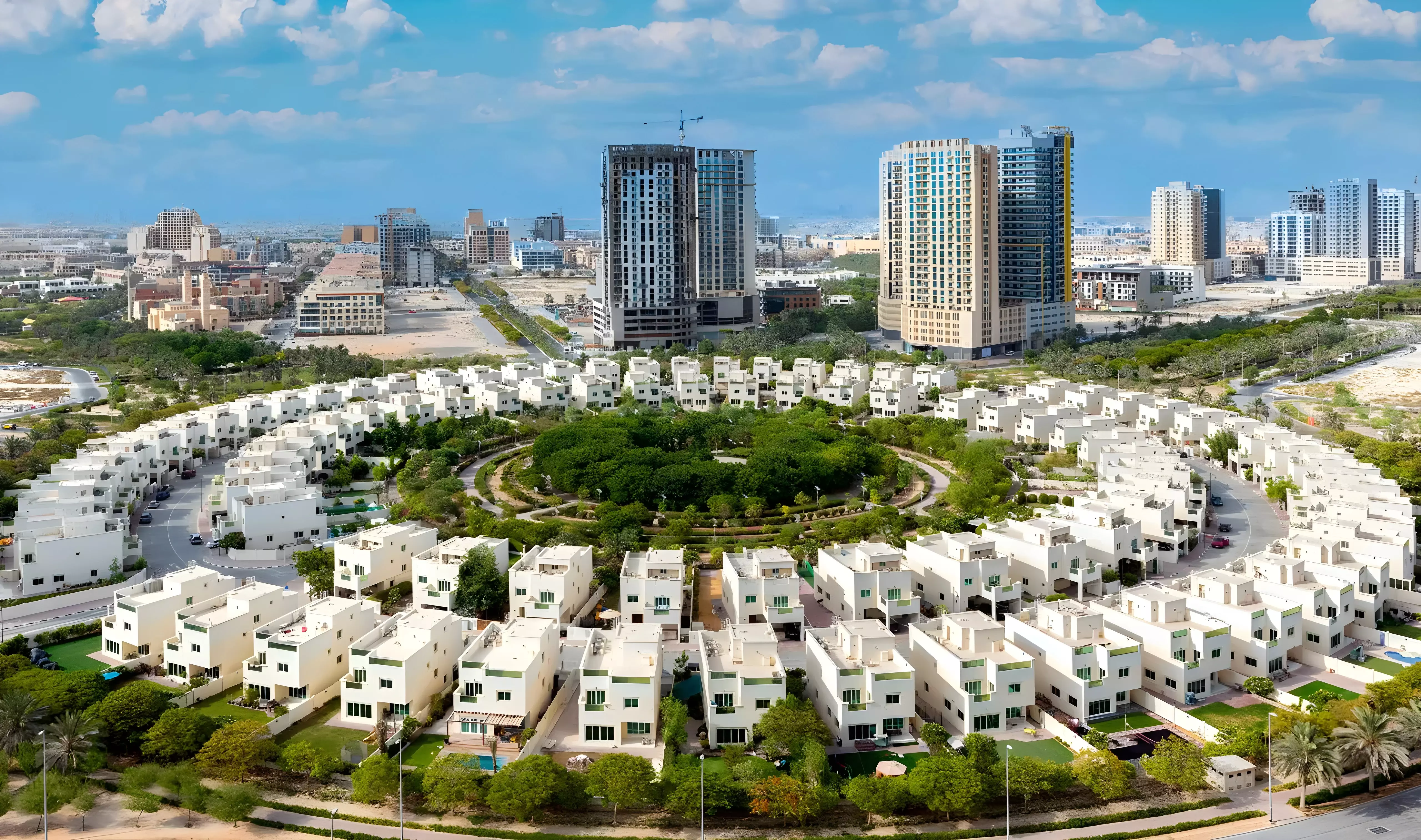 Image of Rose Gold Residences by Zee Development
