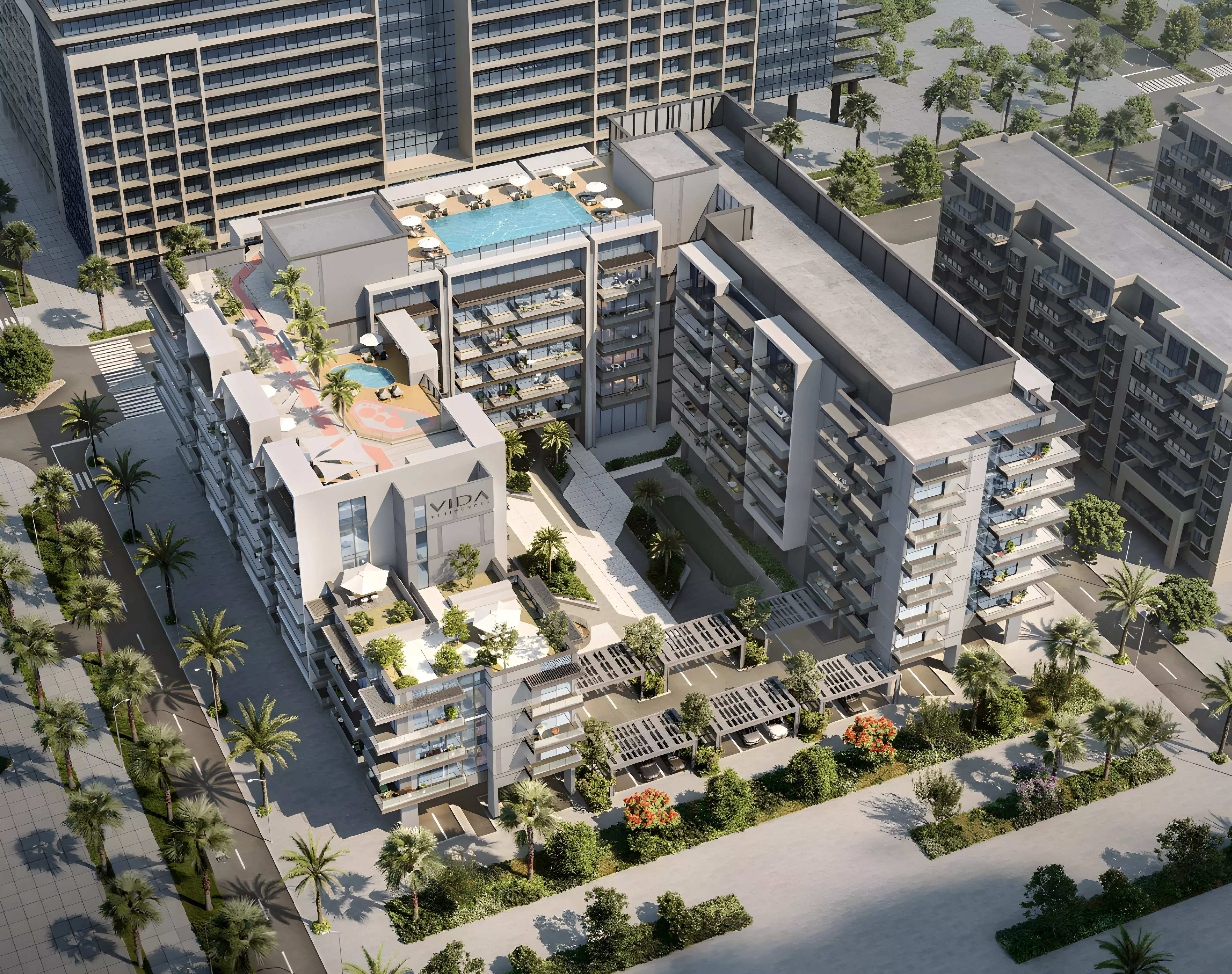 Image 5 of Vida Residences by Al Ain Holding
