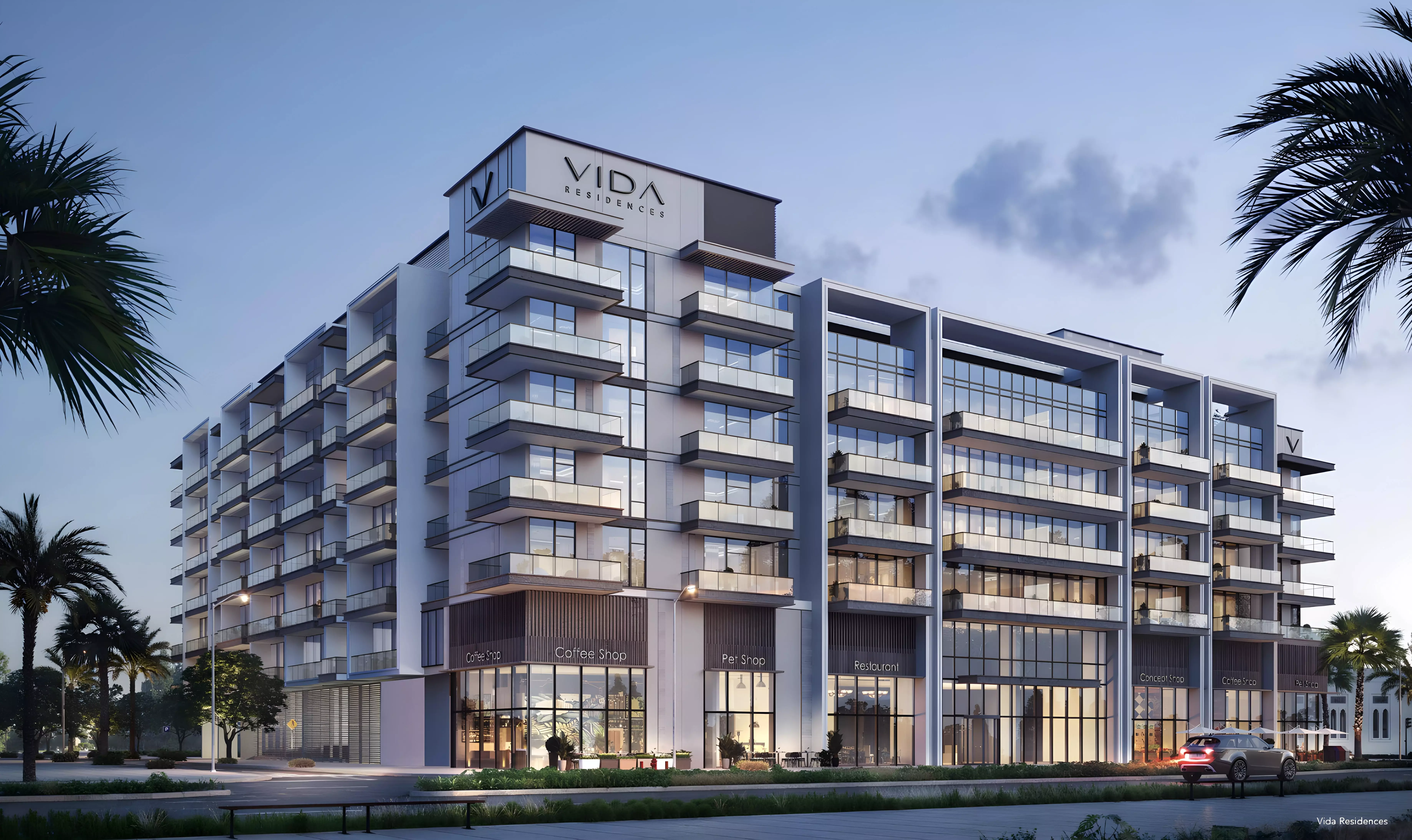 Image 2 of Vida Residences by Al Ain Holding