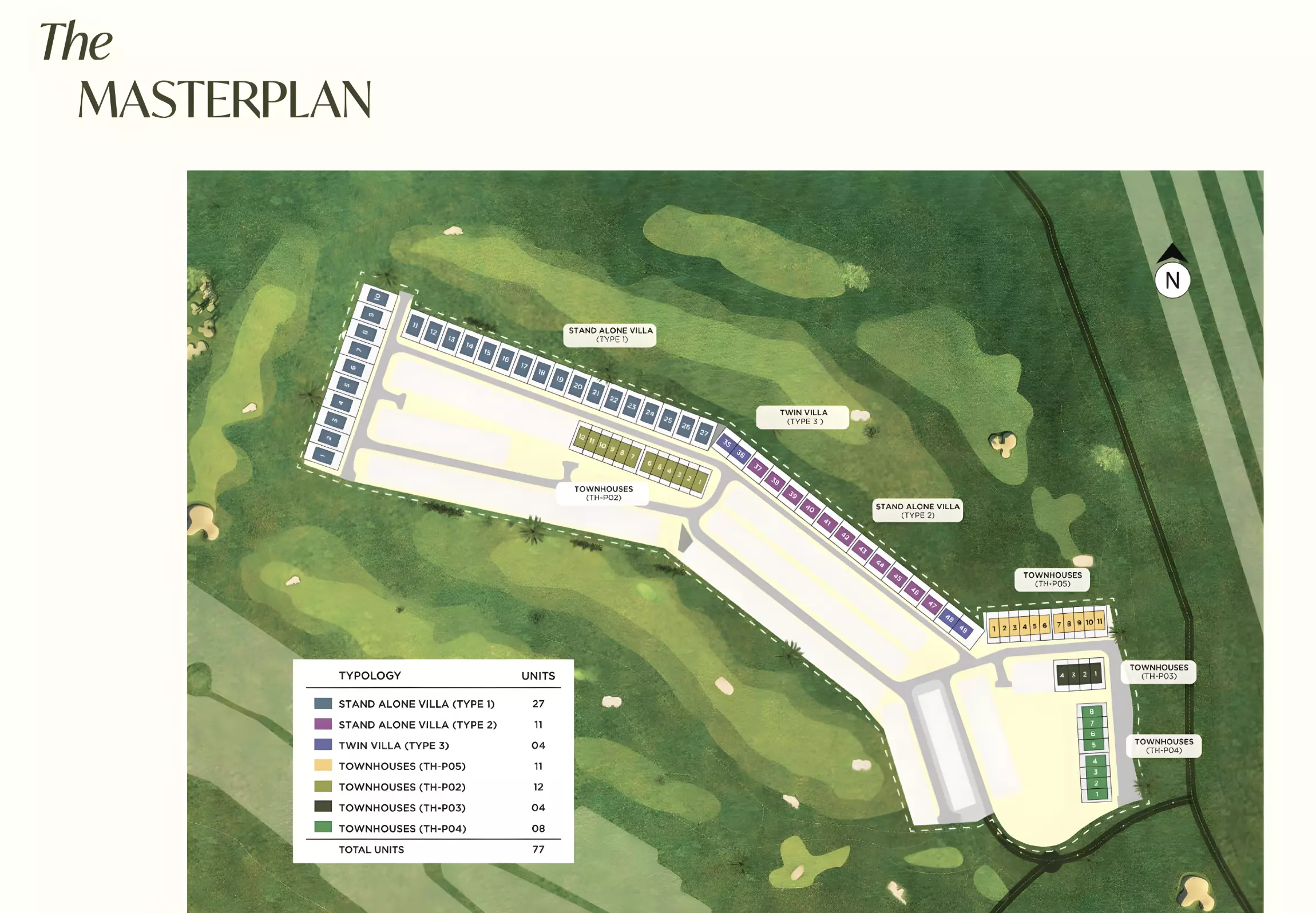 Image 3 of Terra Golf Collection Phase 2 By Taraf Properties by Taraf Properties