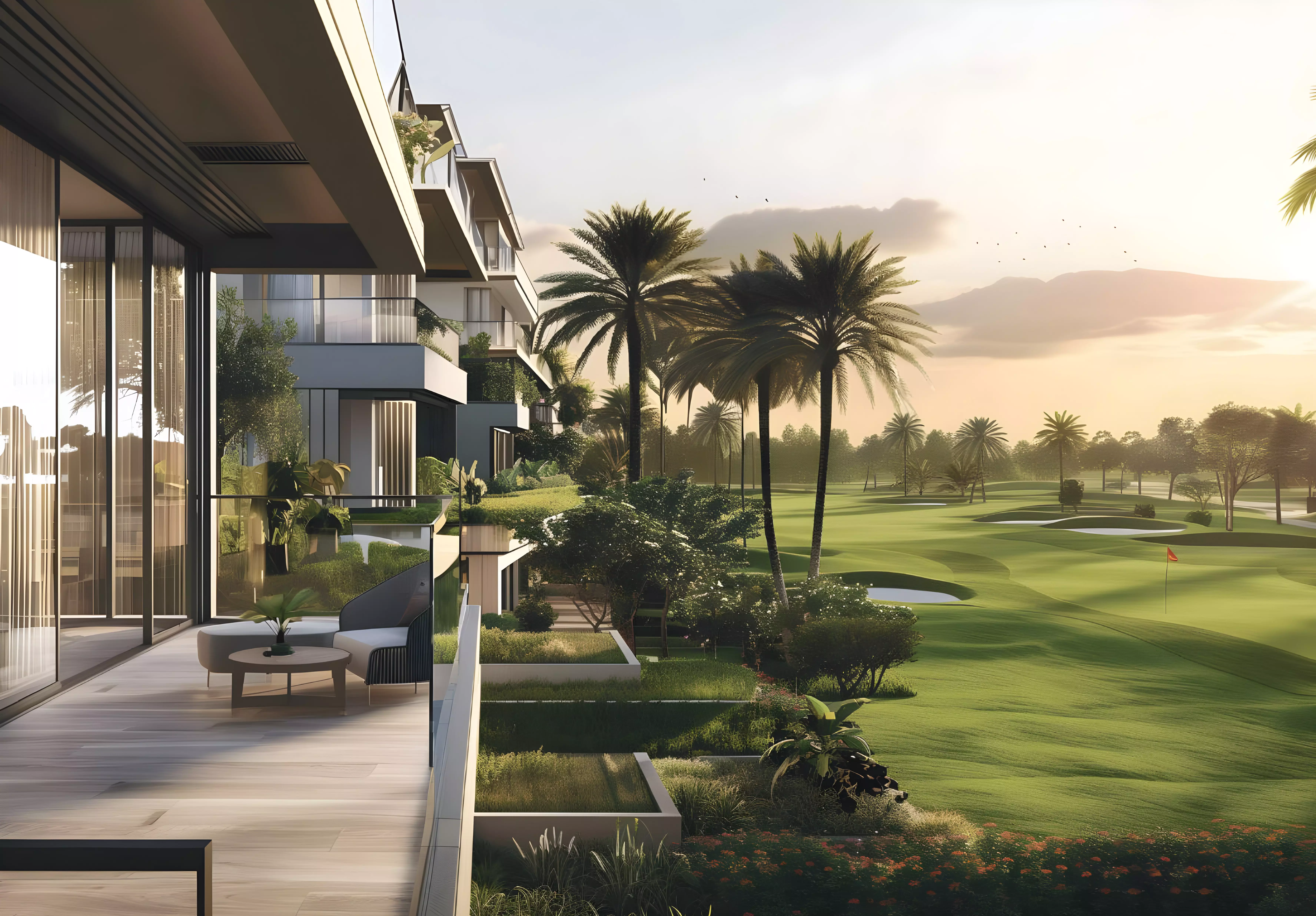 Image 14 of Terra Golf Collection Phase 2 By Taraf Properties by Taraf Properties