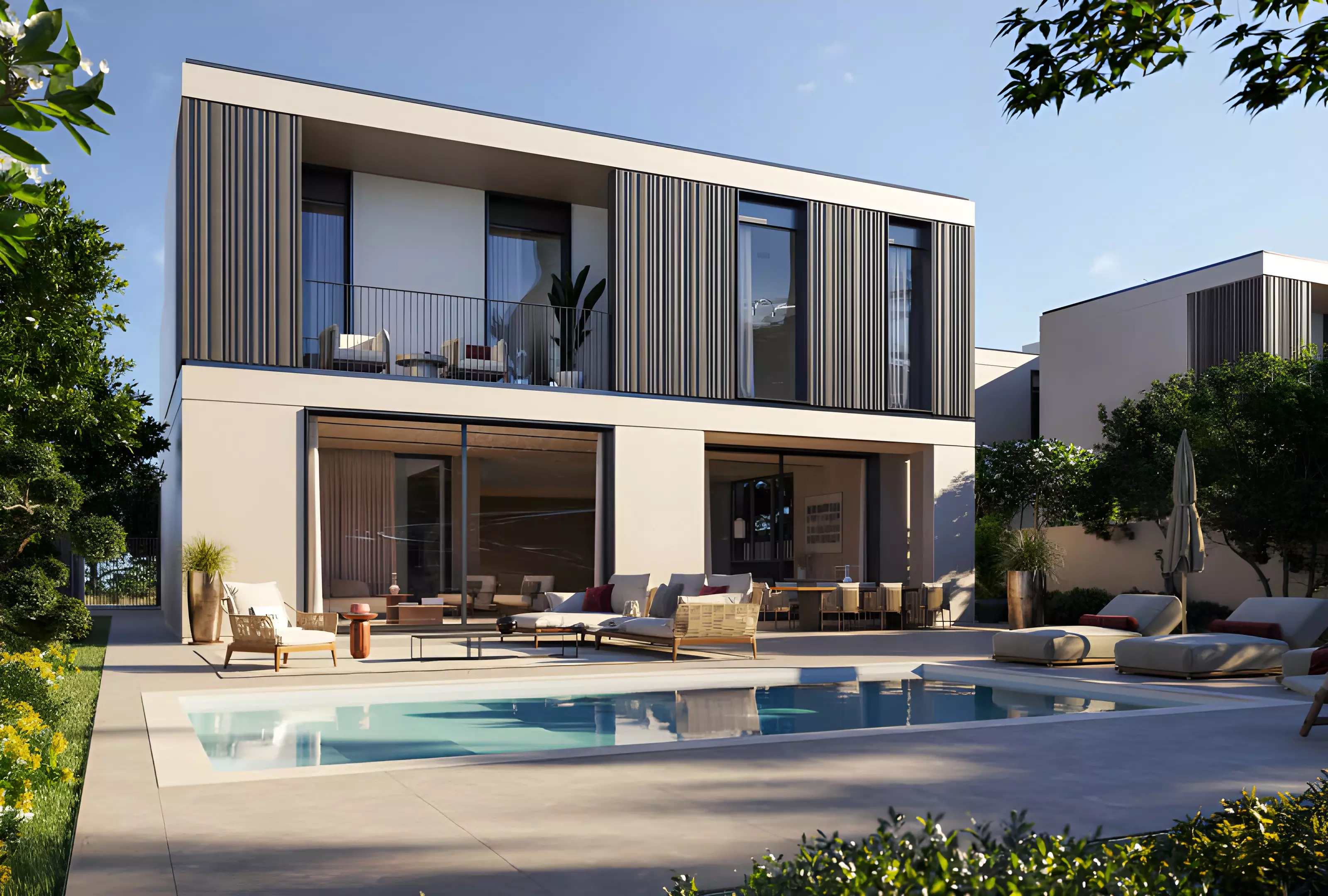 Image 8 of Fay Gardens at Fay Hills by Taraf Properties