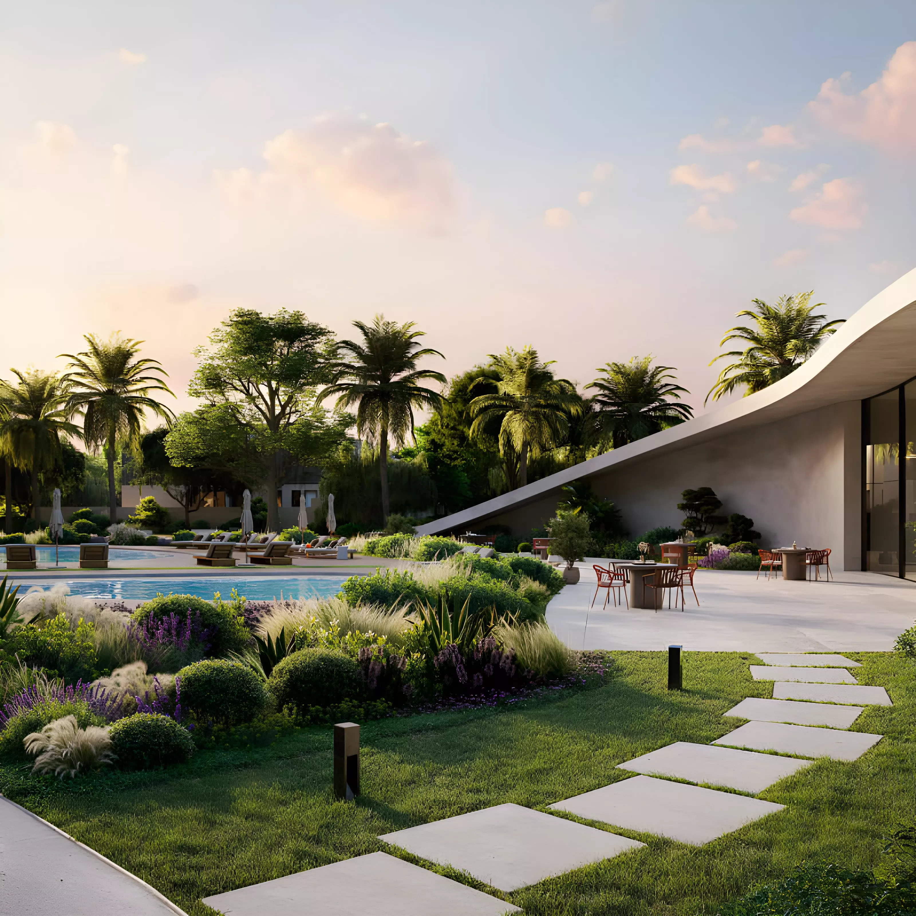 Image 5 of Fay Gardens at Fay Hills by Taraf Properties