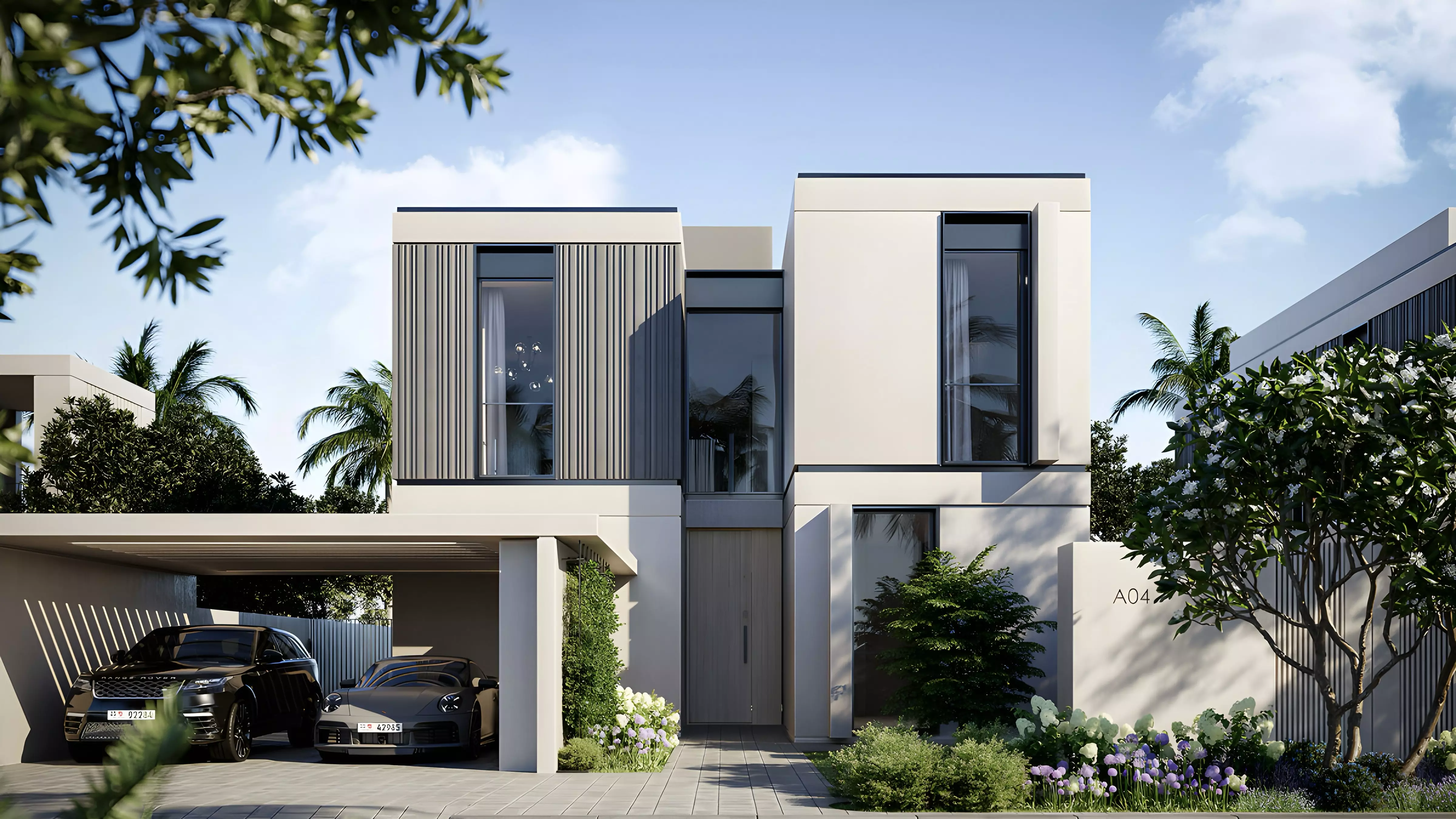 Image 3 of Fay Gardens at Fay Hills by Taraf Properties