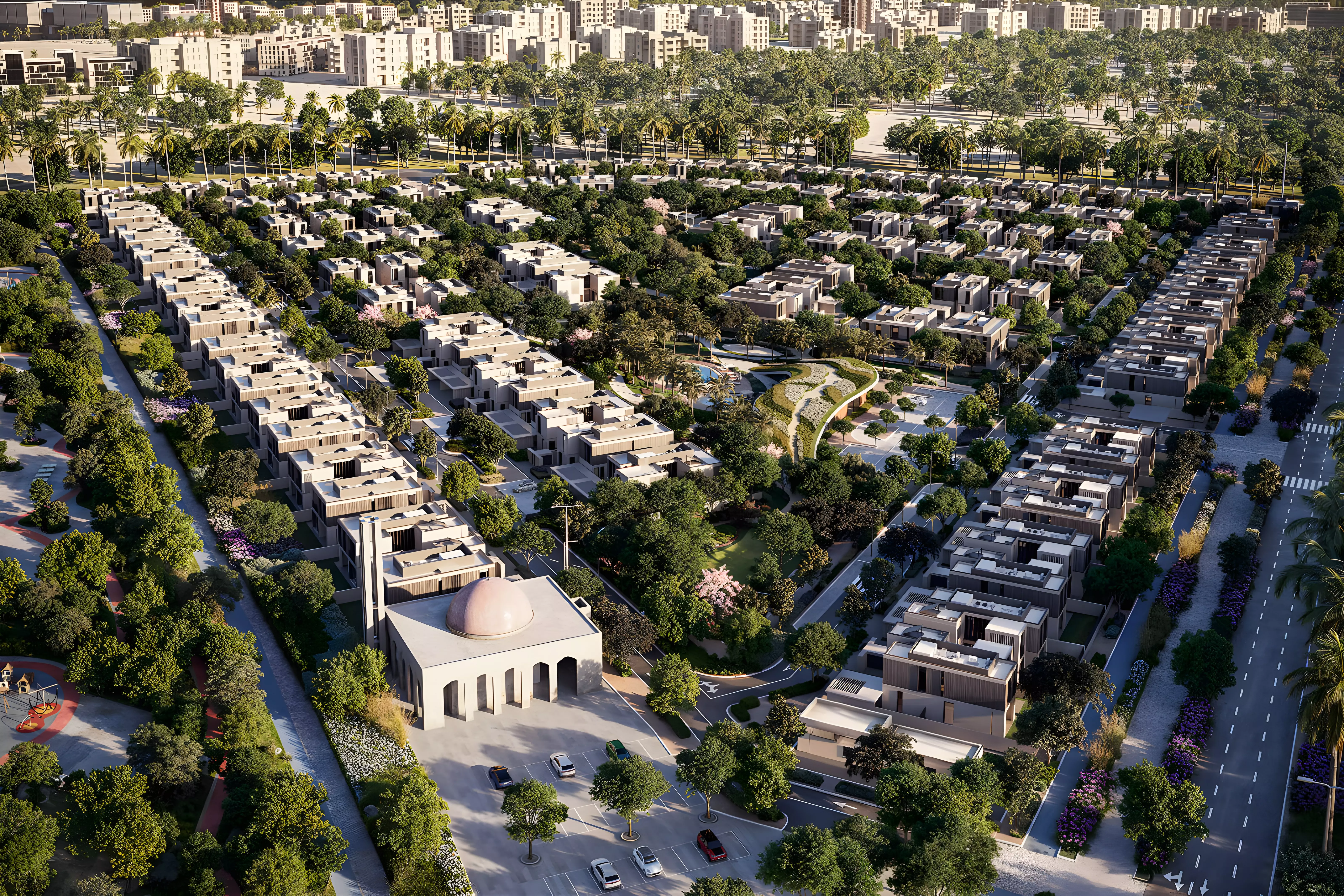 Image 6 of Fay Gardens at Fay Hills by Taraf Properties