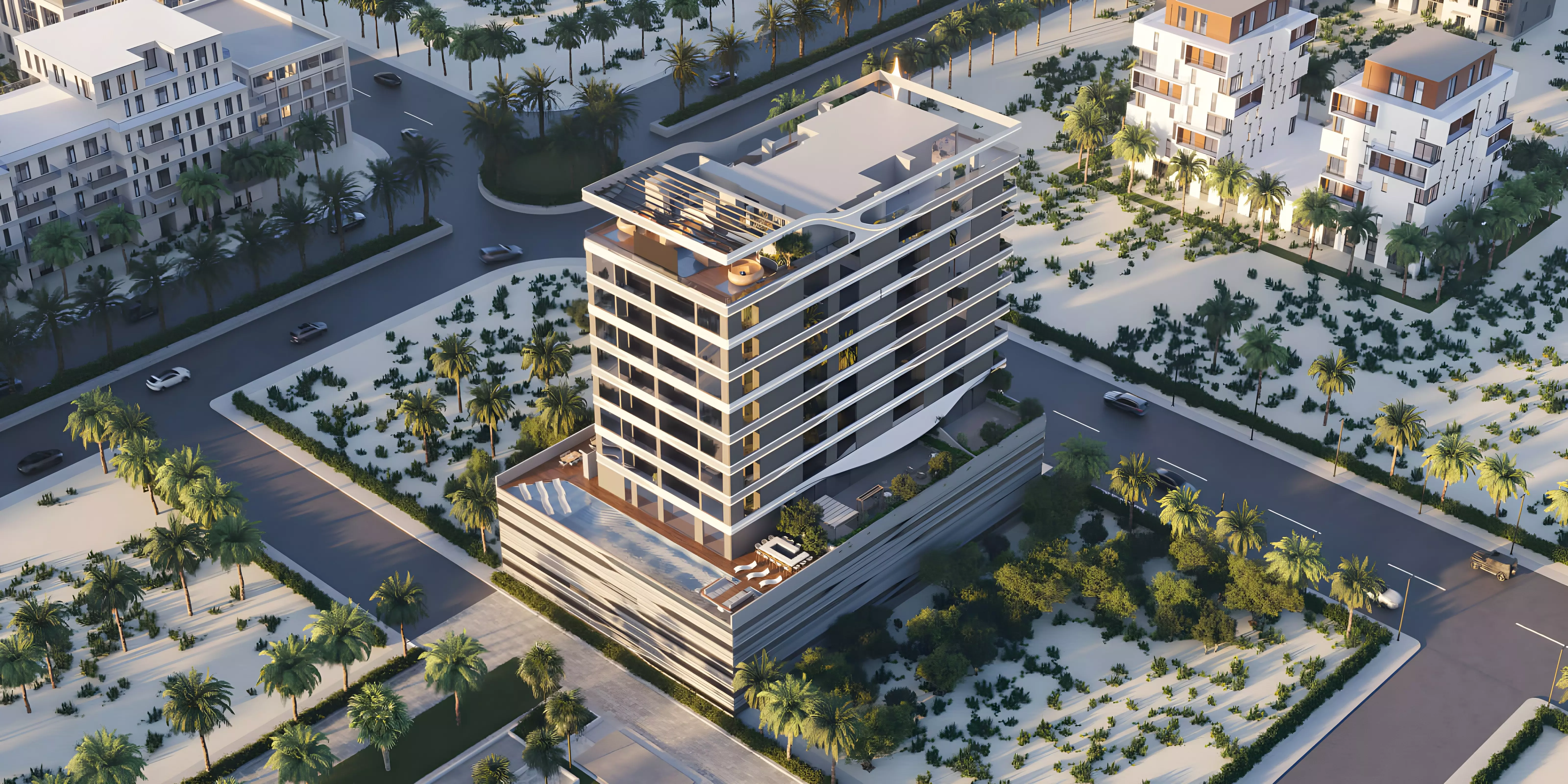 Image 2 of Jardin Astral by Galaxy Realty
