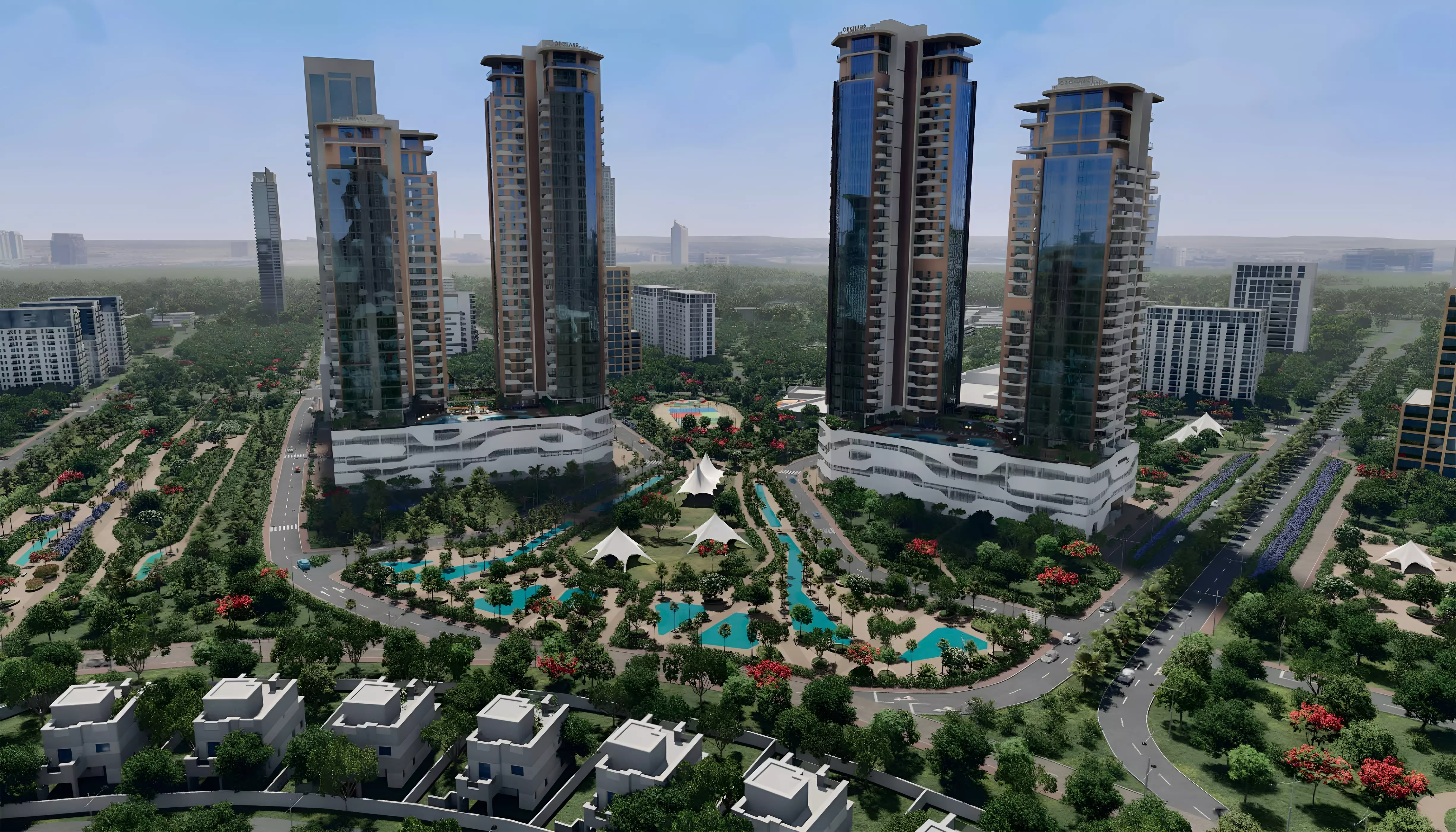Image 5 of Solena Orchard Place by PEAK SUMMIT REAL ESTATE DEVELOPMENT L.L.C