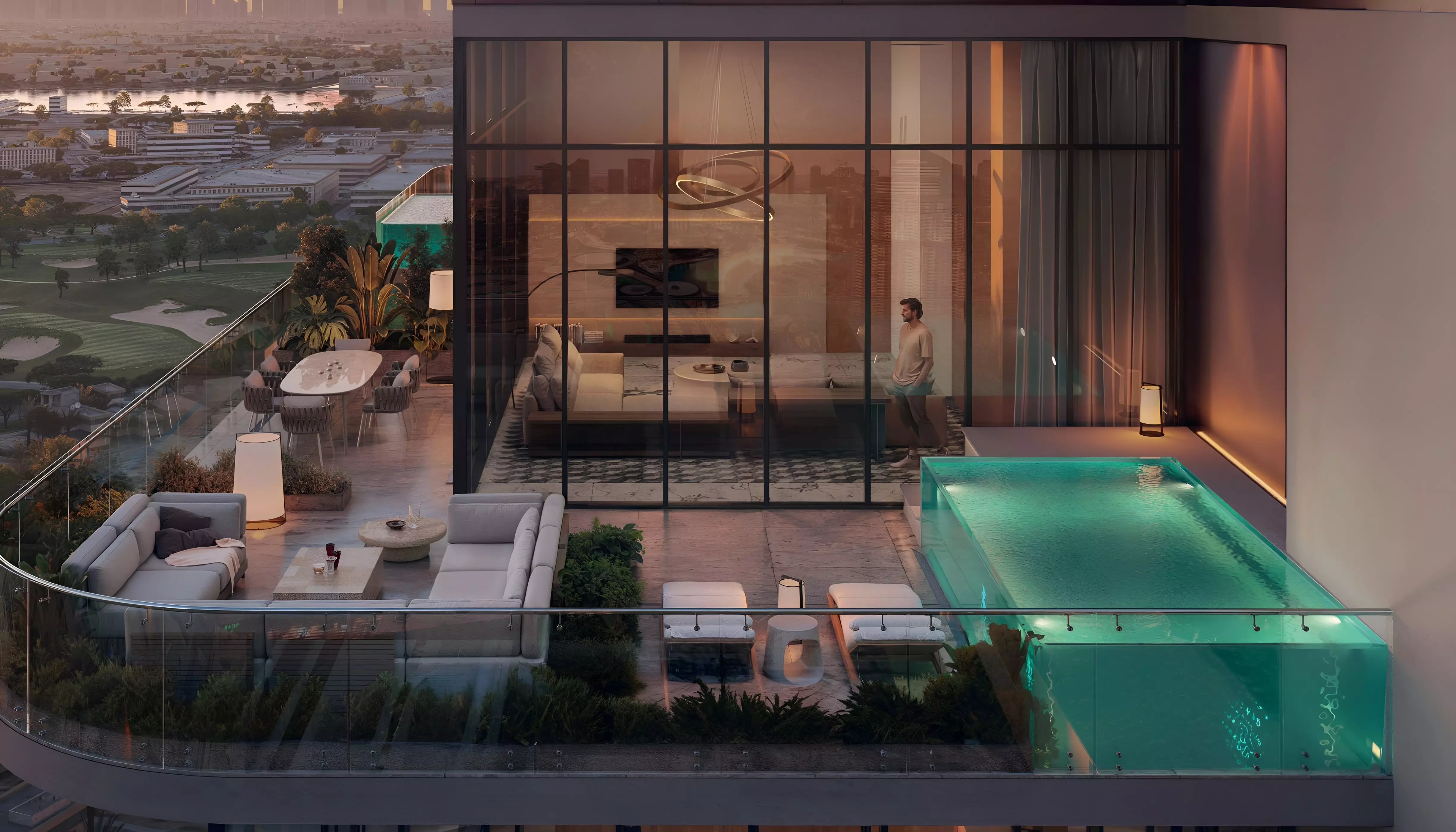 Image 2 of Solena Orchard Place by PEAK SUMMIT REAL ESTATE DEVELOPMENT L.L.C