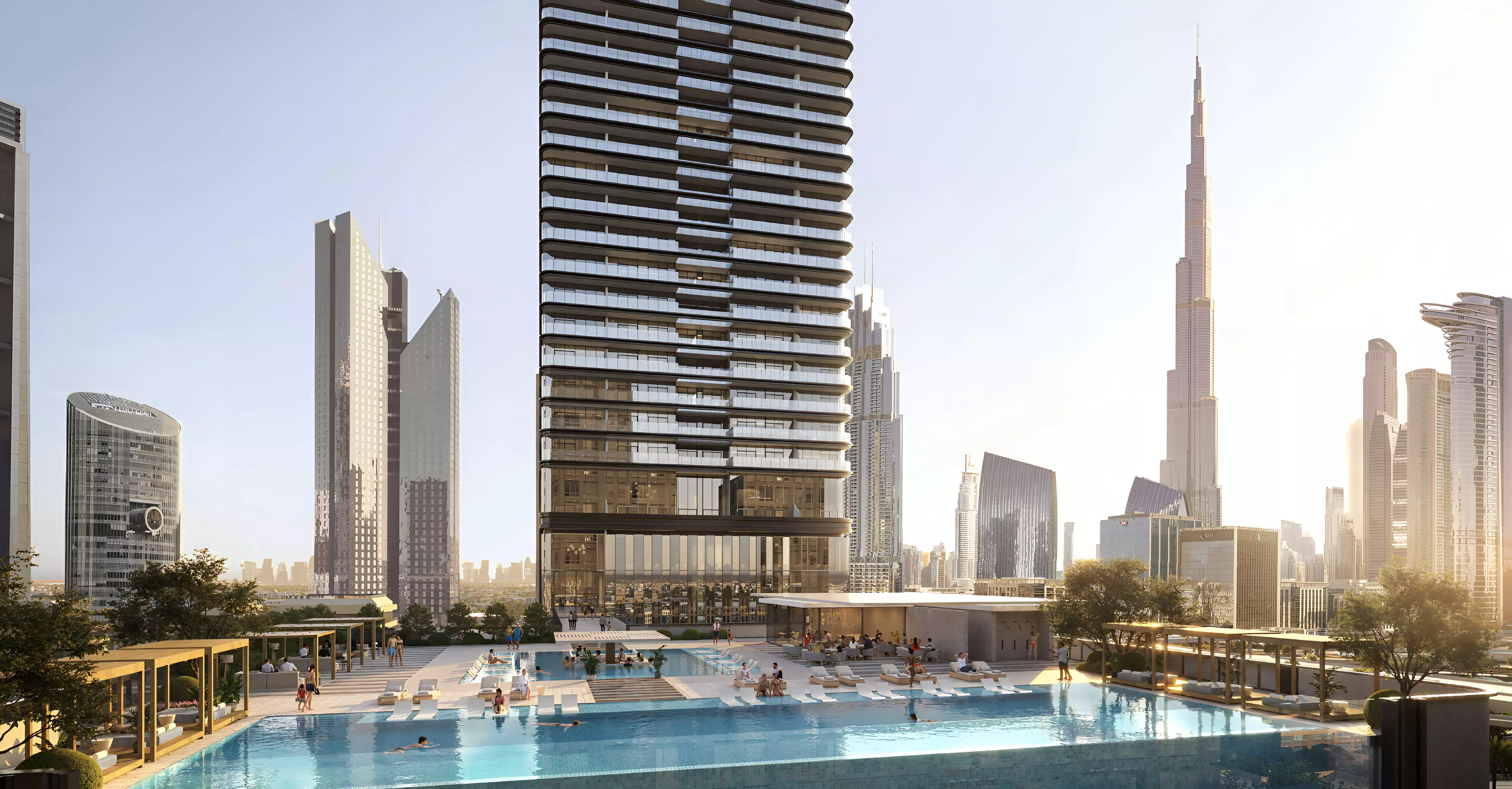 Image 2 of Trump International Hotel & Tower Dubai by Darglobal