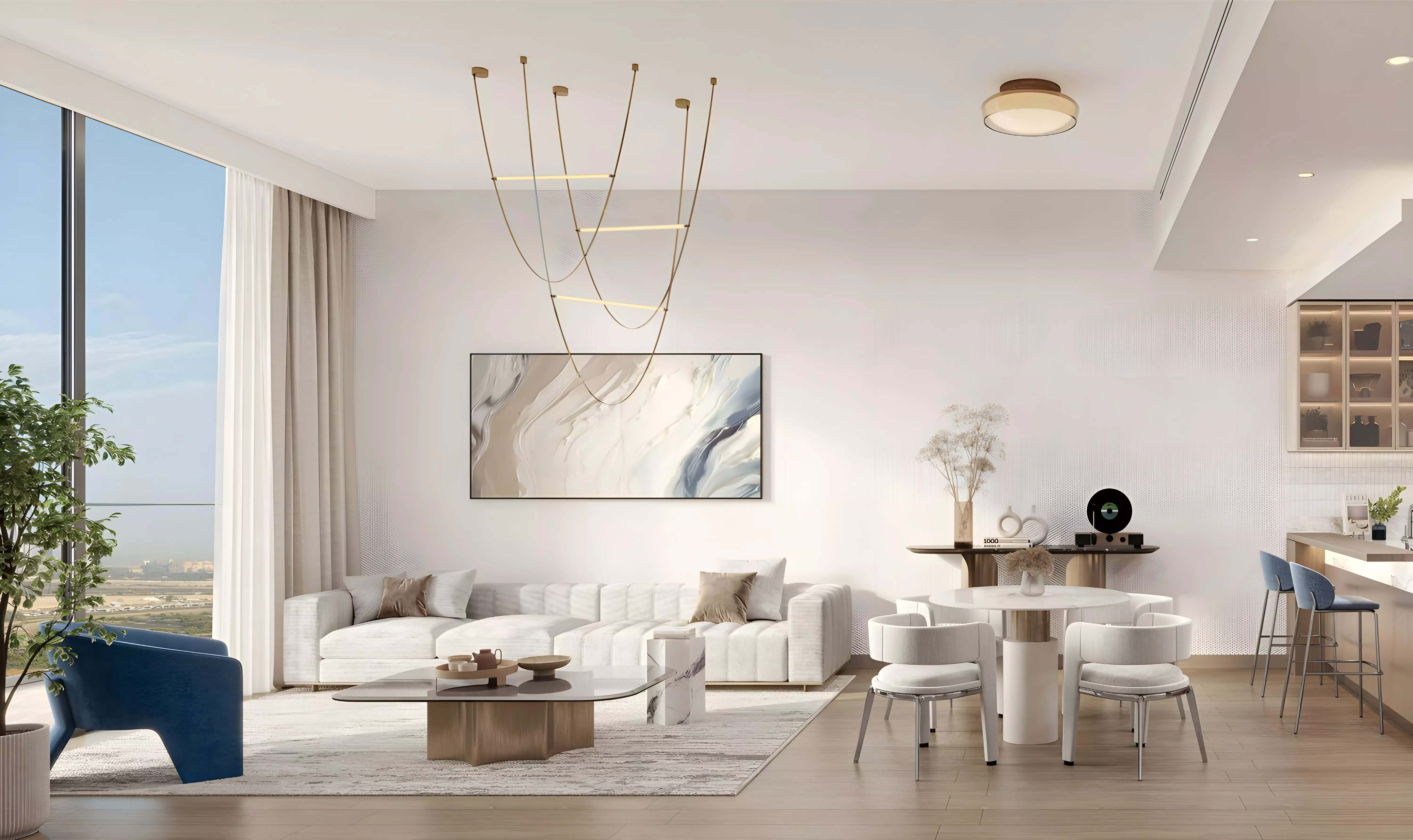 Image 2 of Windsor House II by Ellington
