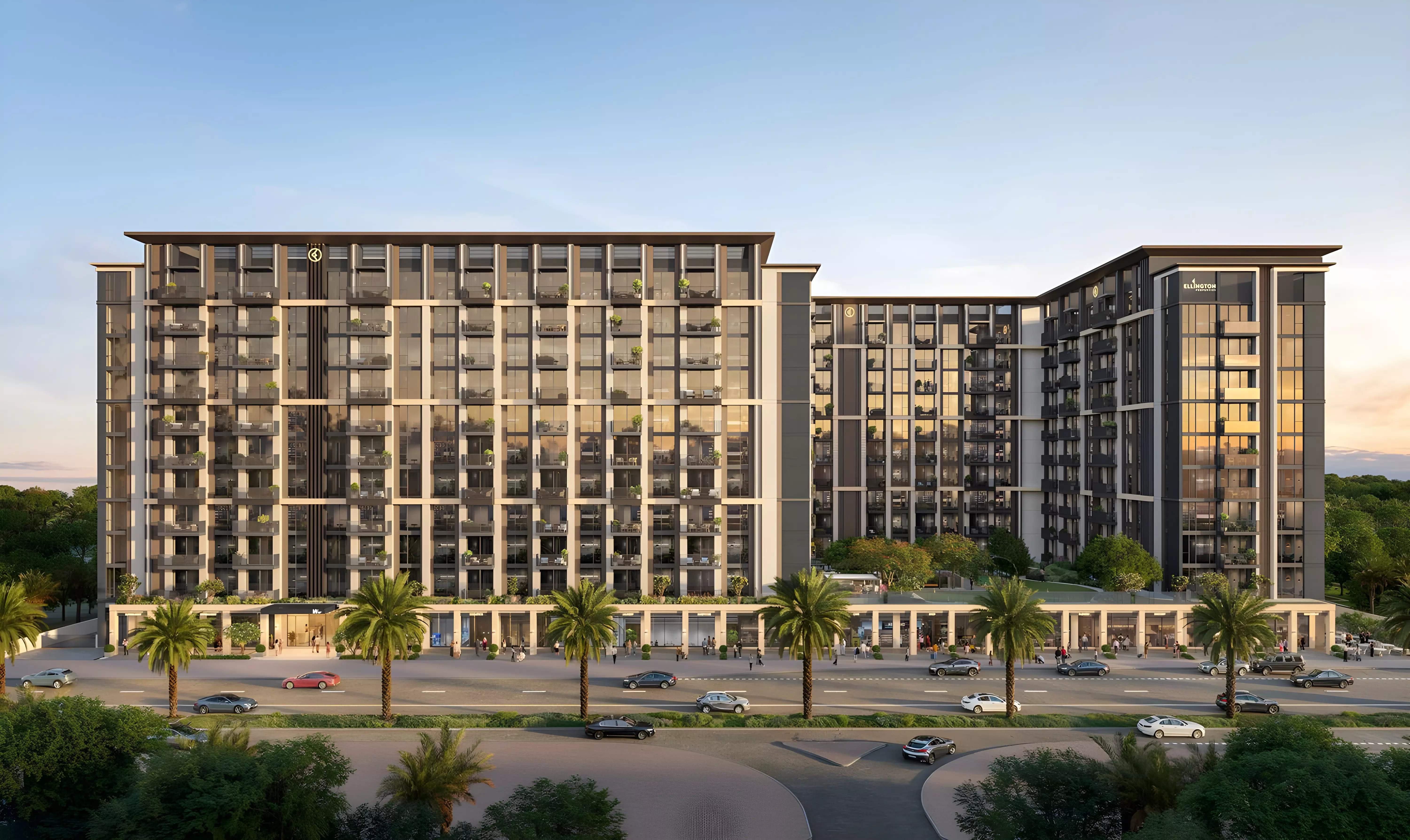 Image 4 of Windsor House II by Ellington