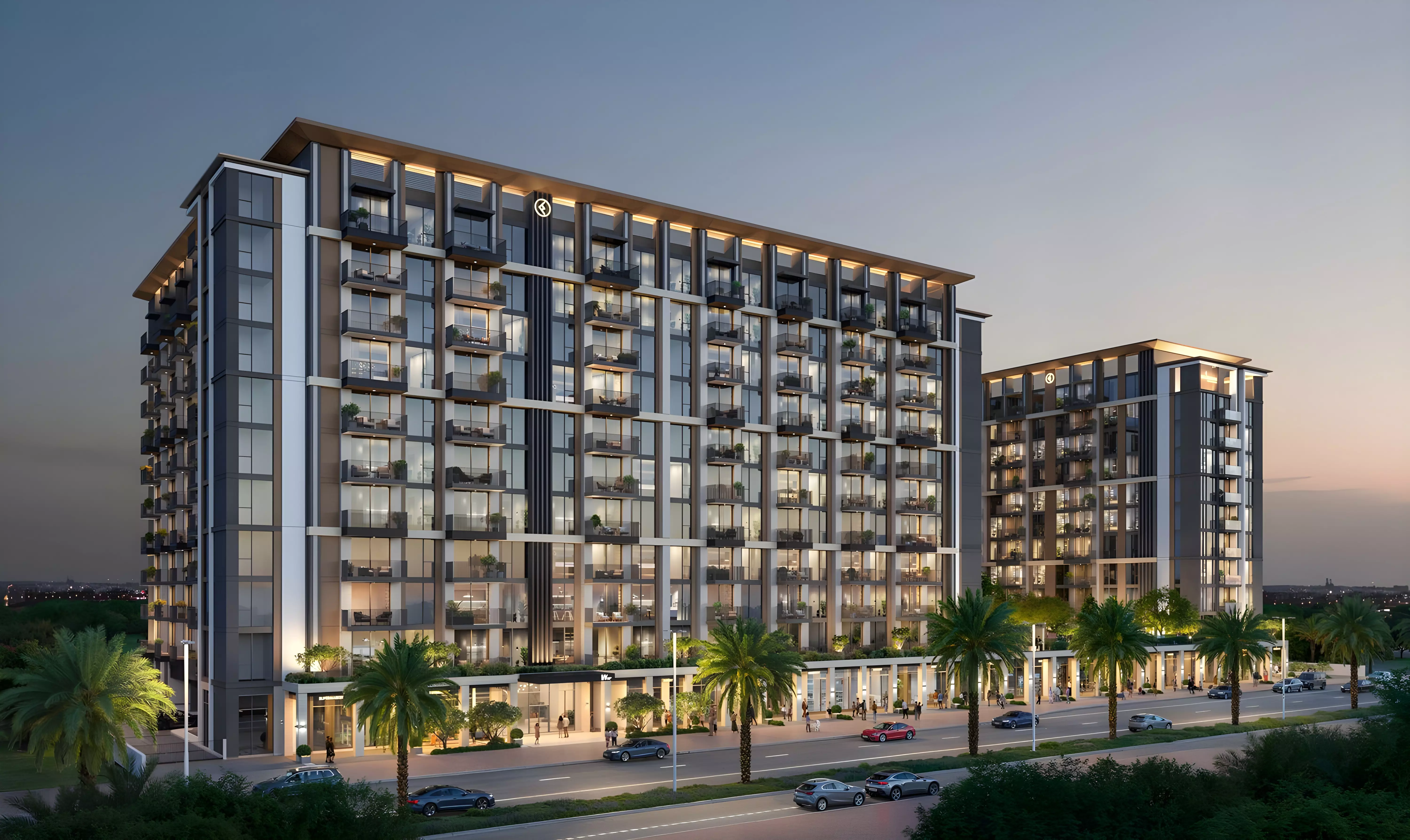 Image 5 of Windsor House II by Ellington