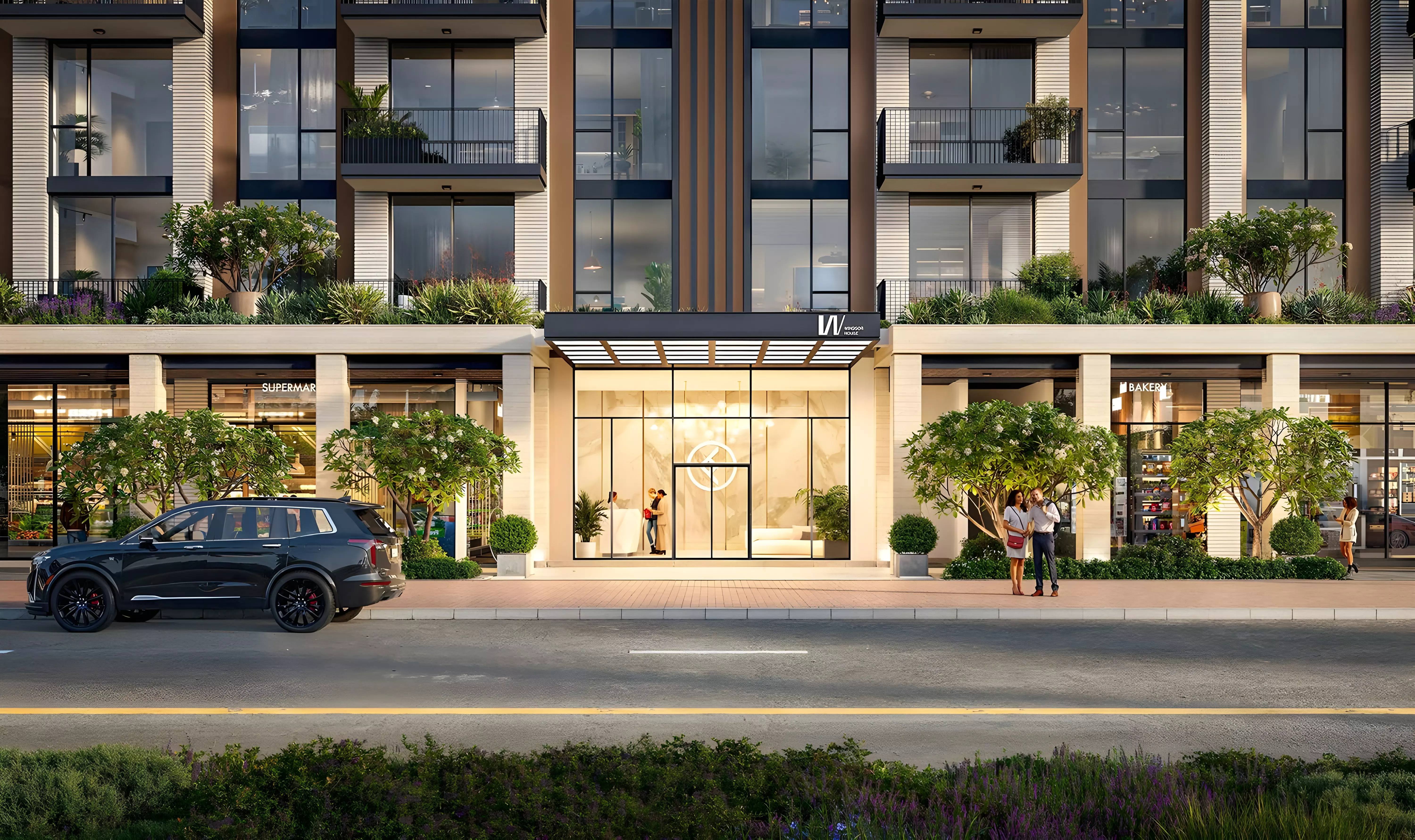 Image 9 of Windsor House II by Ellington
