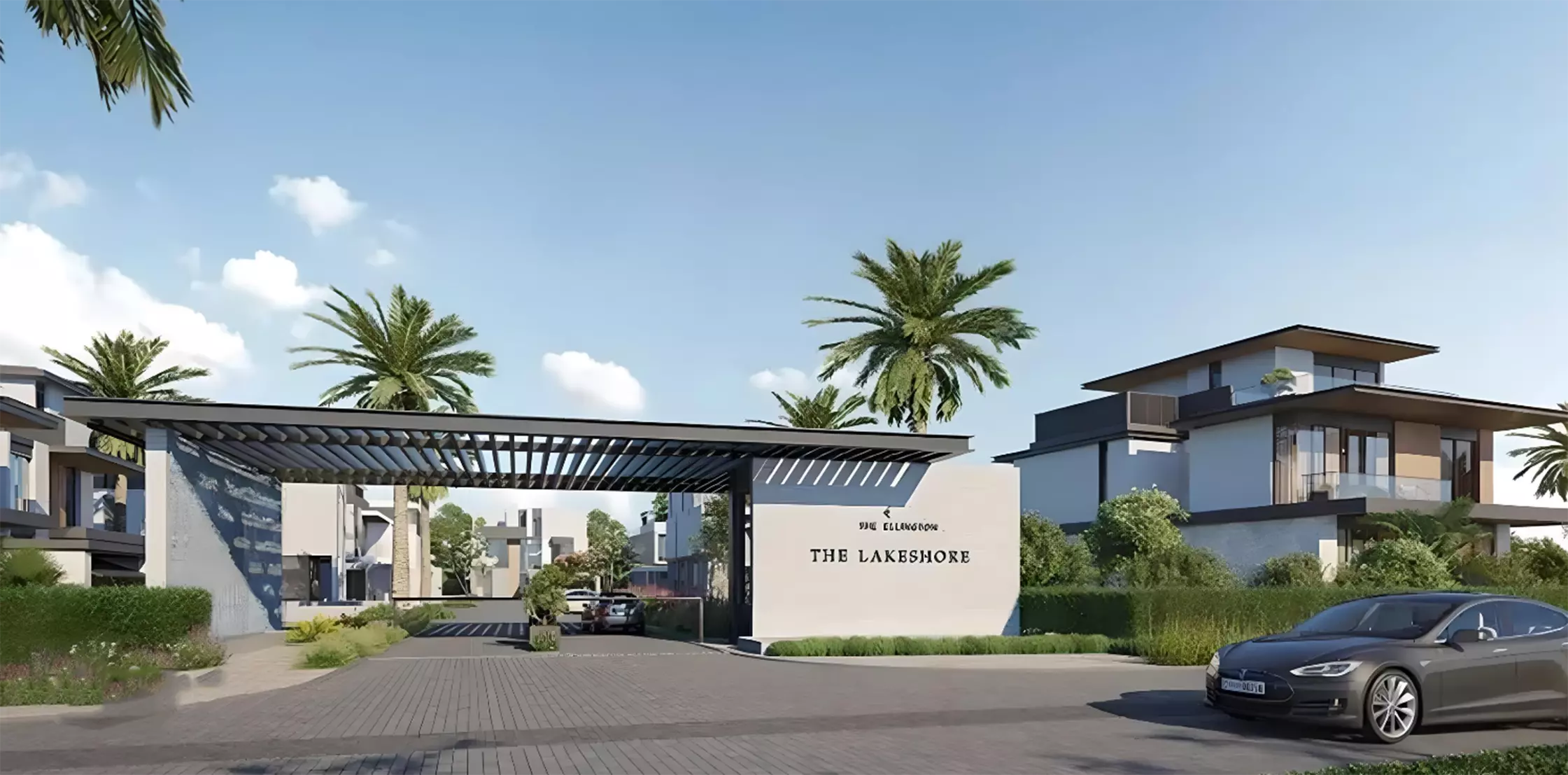 Image 3 of The Lakeshore Villas by Ellington